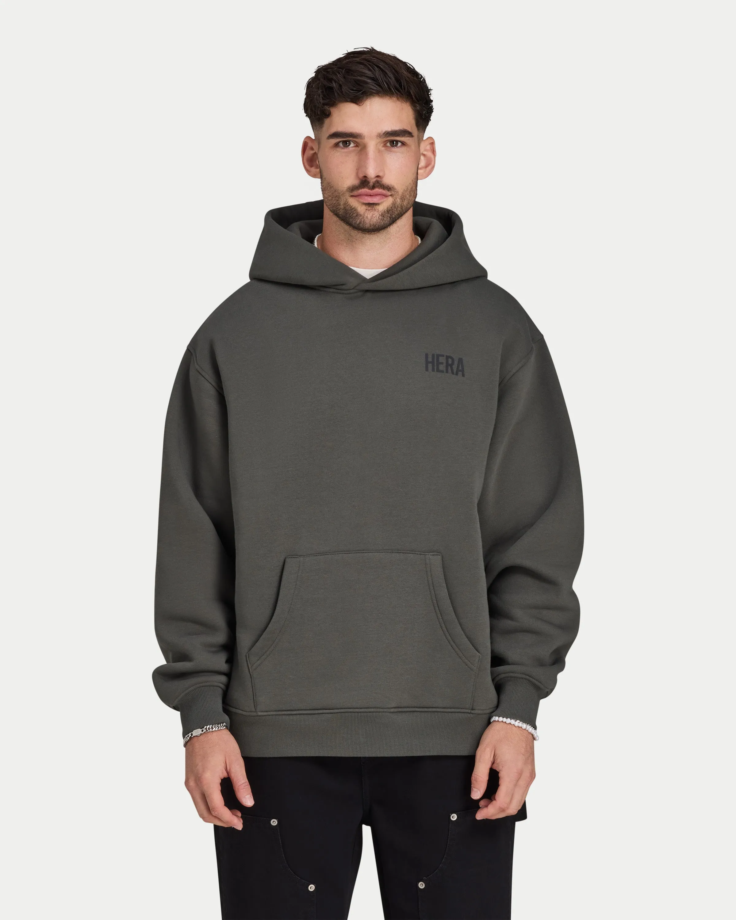 Mens Staple Oversized Hoodie sold by HERA