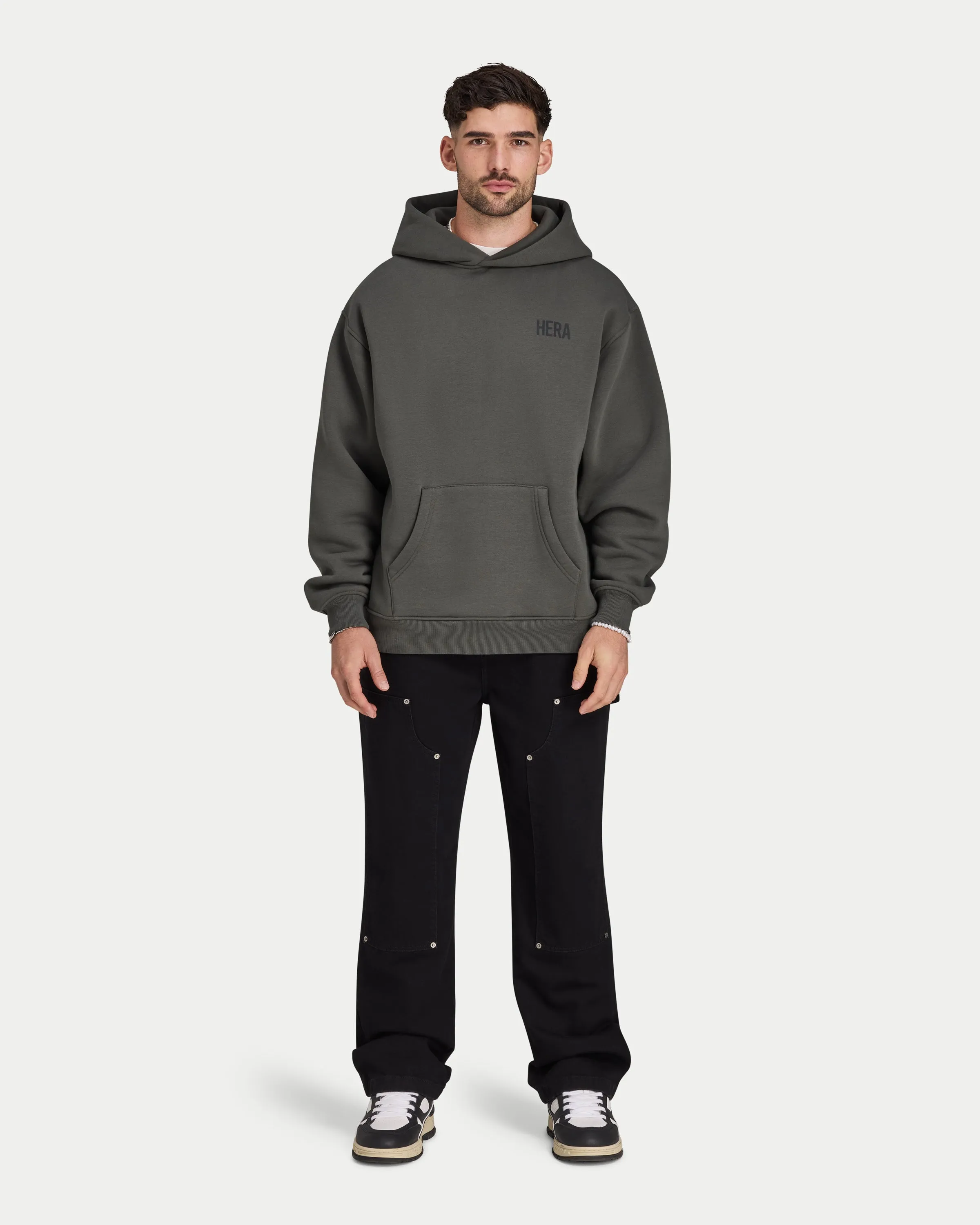Mens Staple Oversized Hoodie sold by HERA product image thumbnail 3