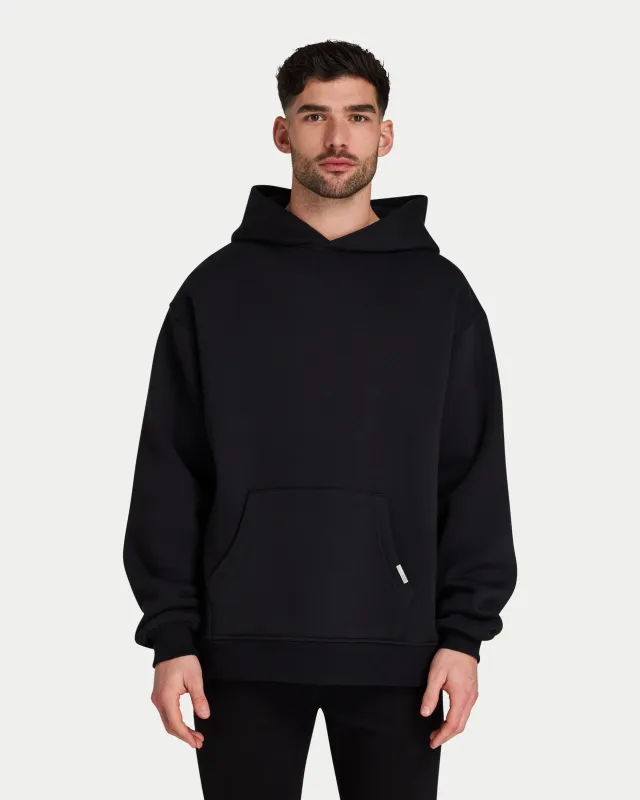 Mens Blanks Oversized Hoodie made by HERA