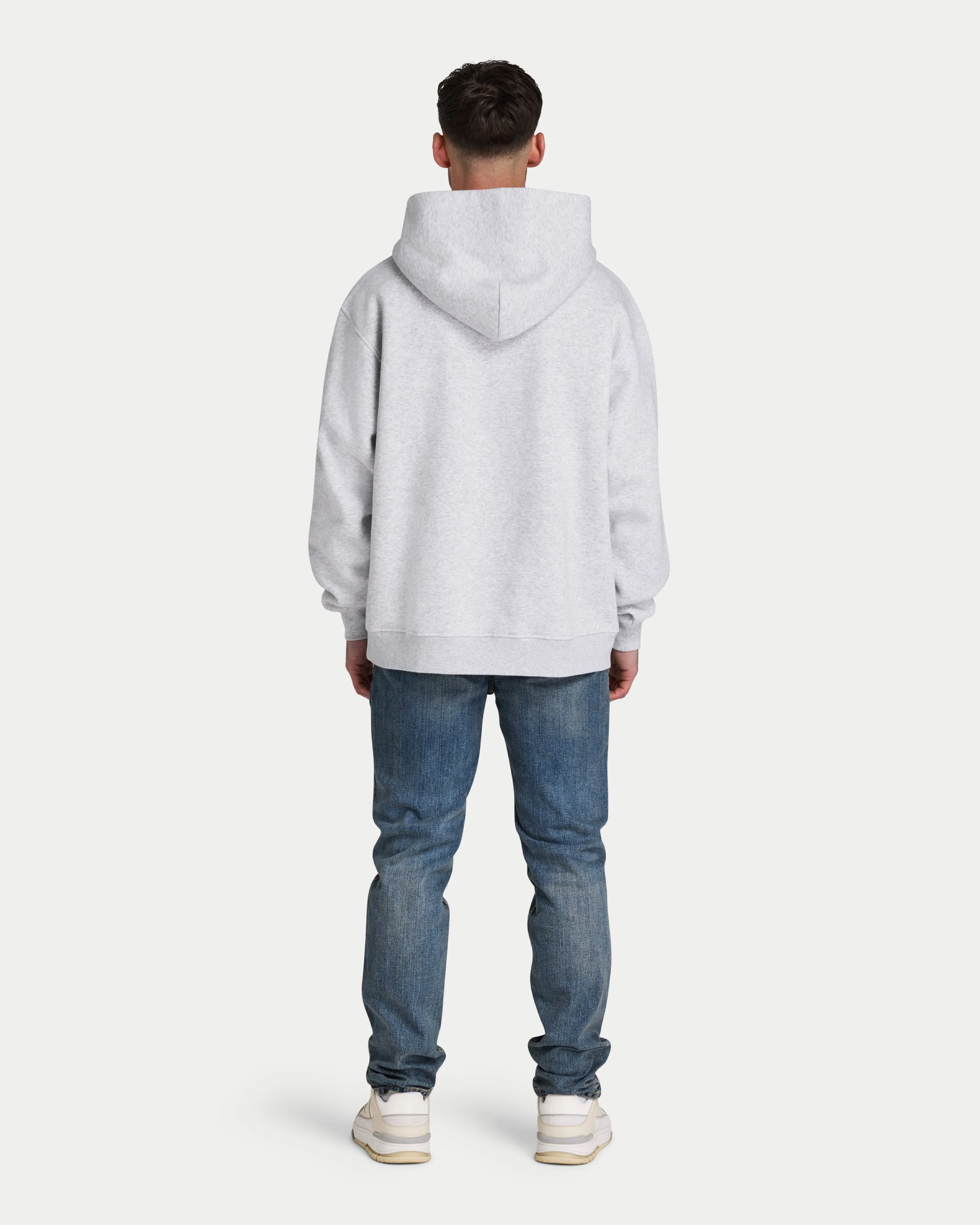 Mens Blanks Oversized Hoodie sold by HERA product image thumbnail 4