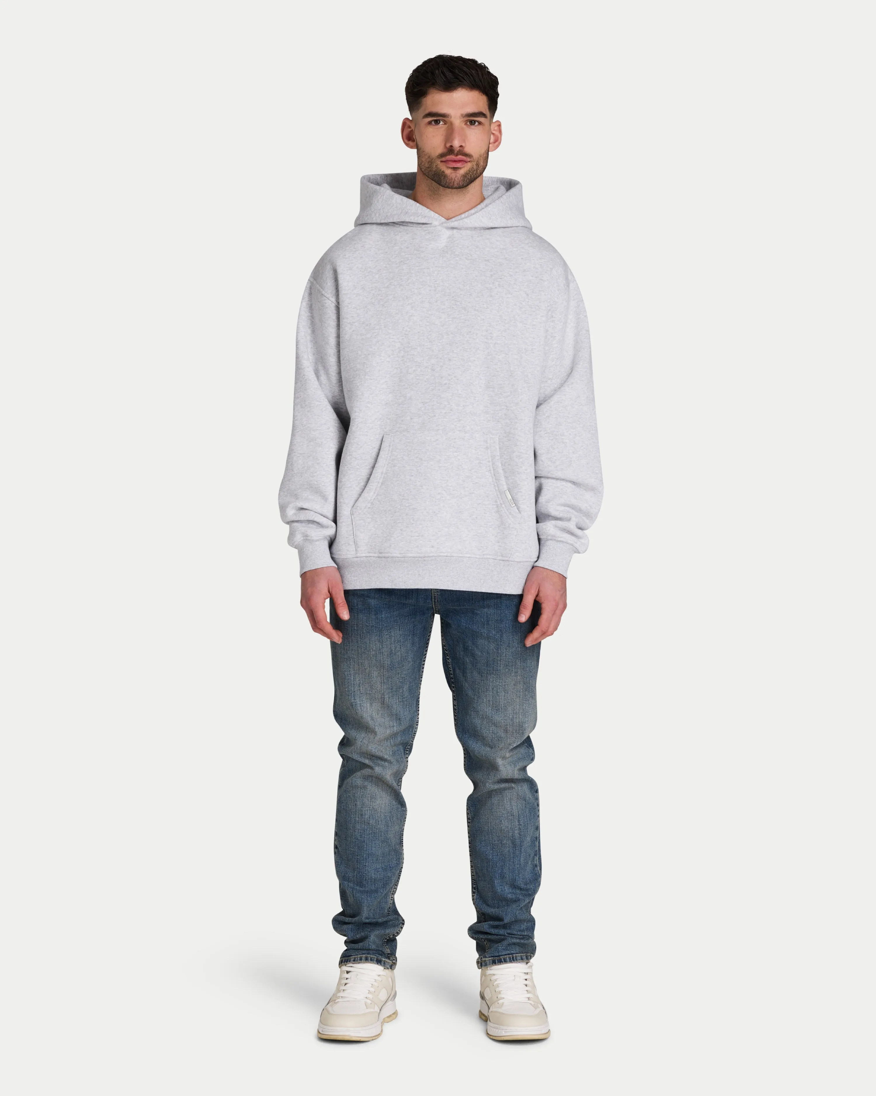 Mens Blanks Oversized Hoodie sold by HERA product image thumbnail 3