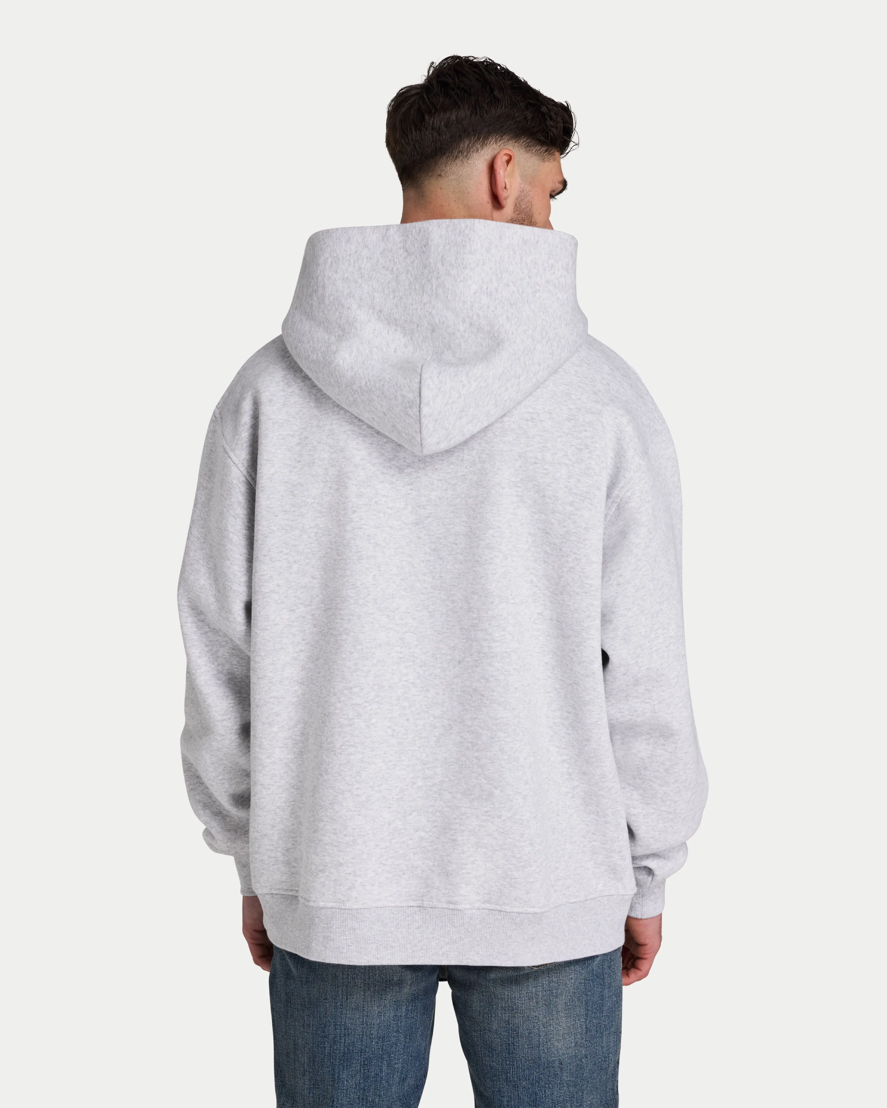 Mens Blanks Oversized Hoodie sold by HERA product image thumbnail 2