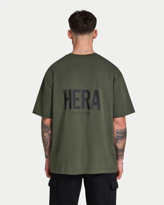 Mens Staple Oversized T-shirt made by HERA