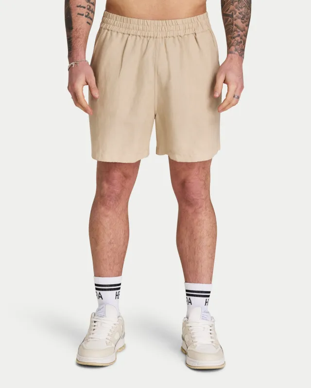 Mens Linen Short&nbsp; made by HERA