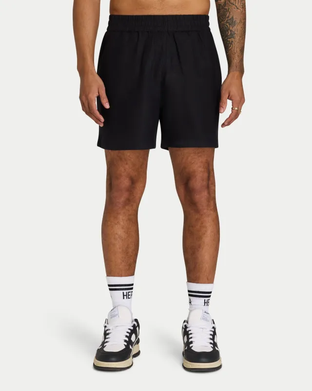 Mens Linen Short made by HERA