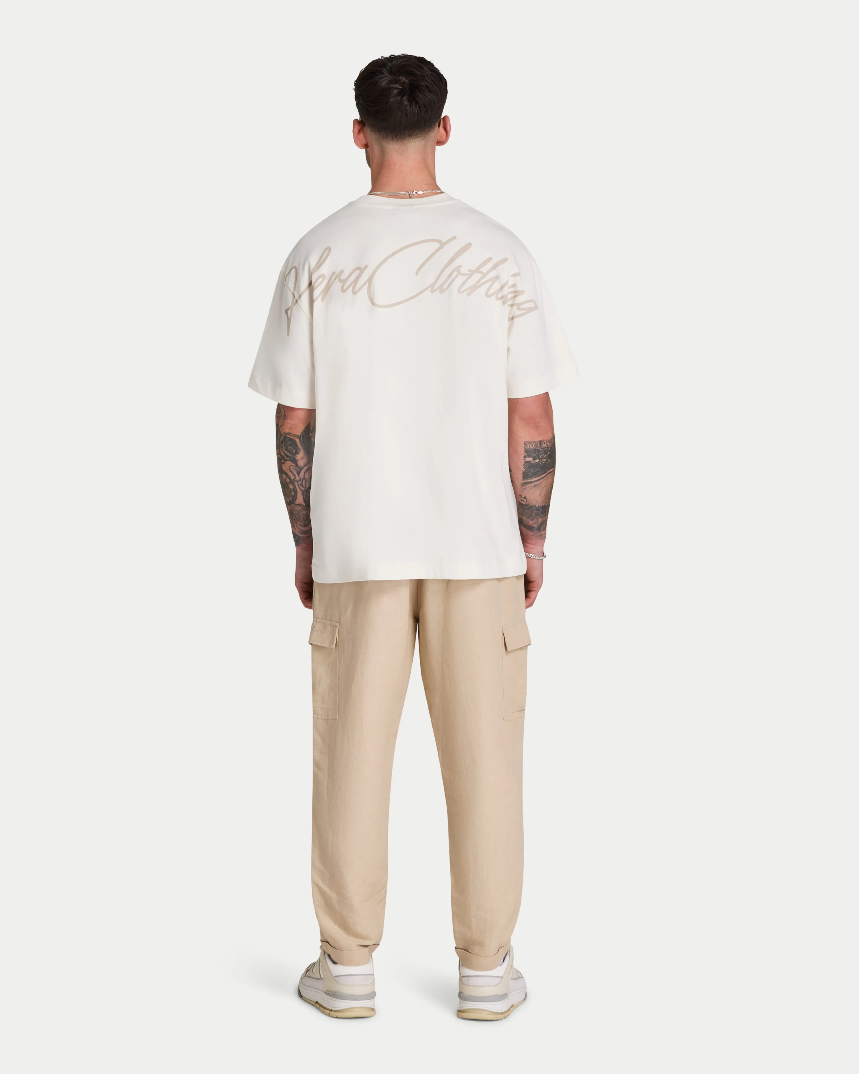 Mens Linen Trouser sold by HERA product image thumbnail 4