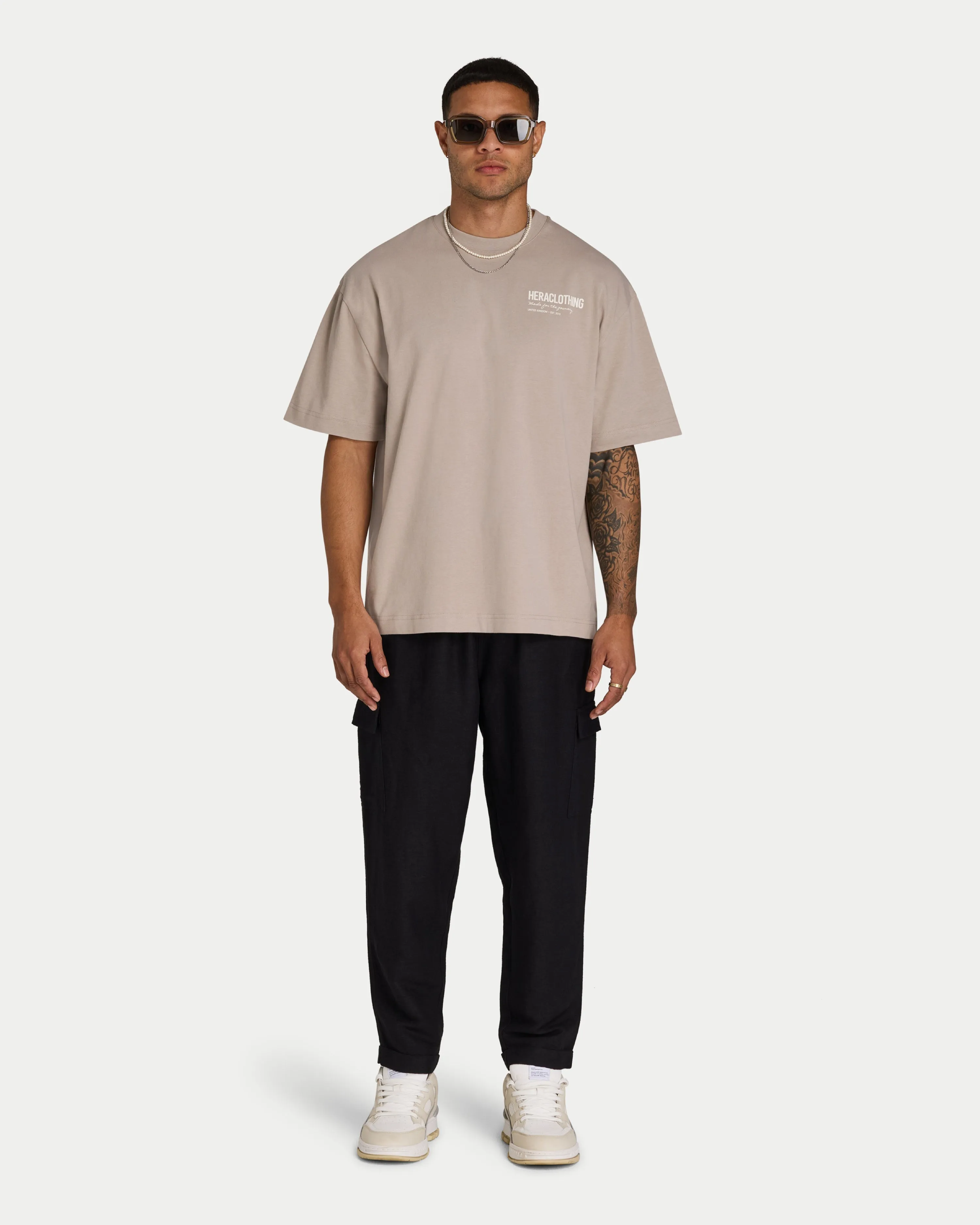 Mens Linen Trouser sold by HERA product image thumbnail 5
