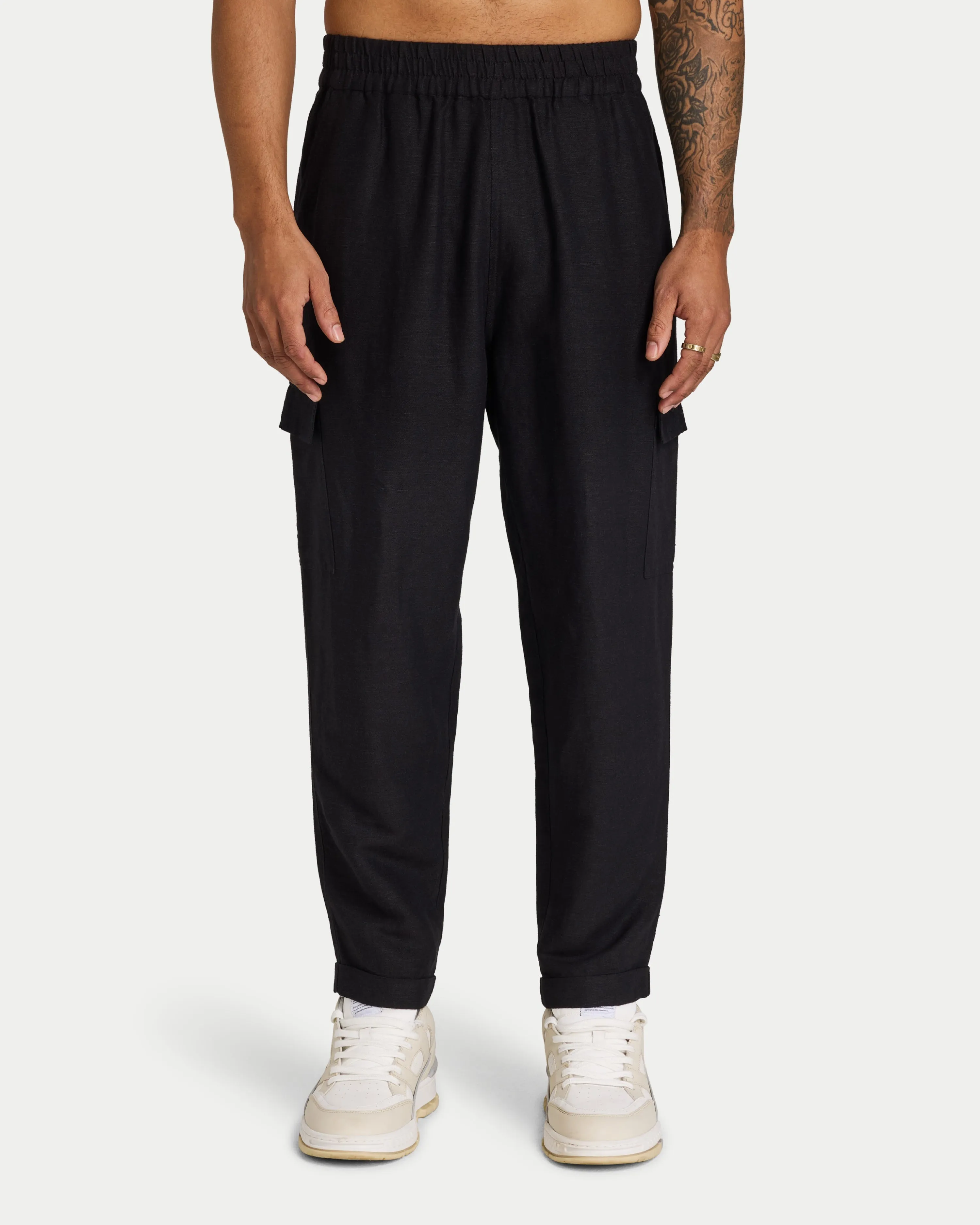 Mens Linen Trouser sold by HERA
