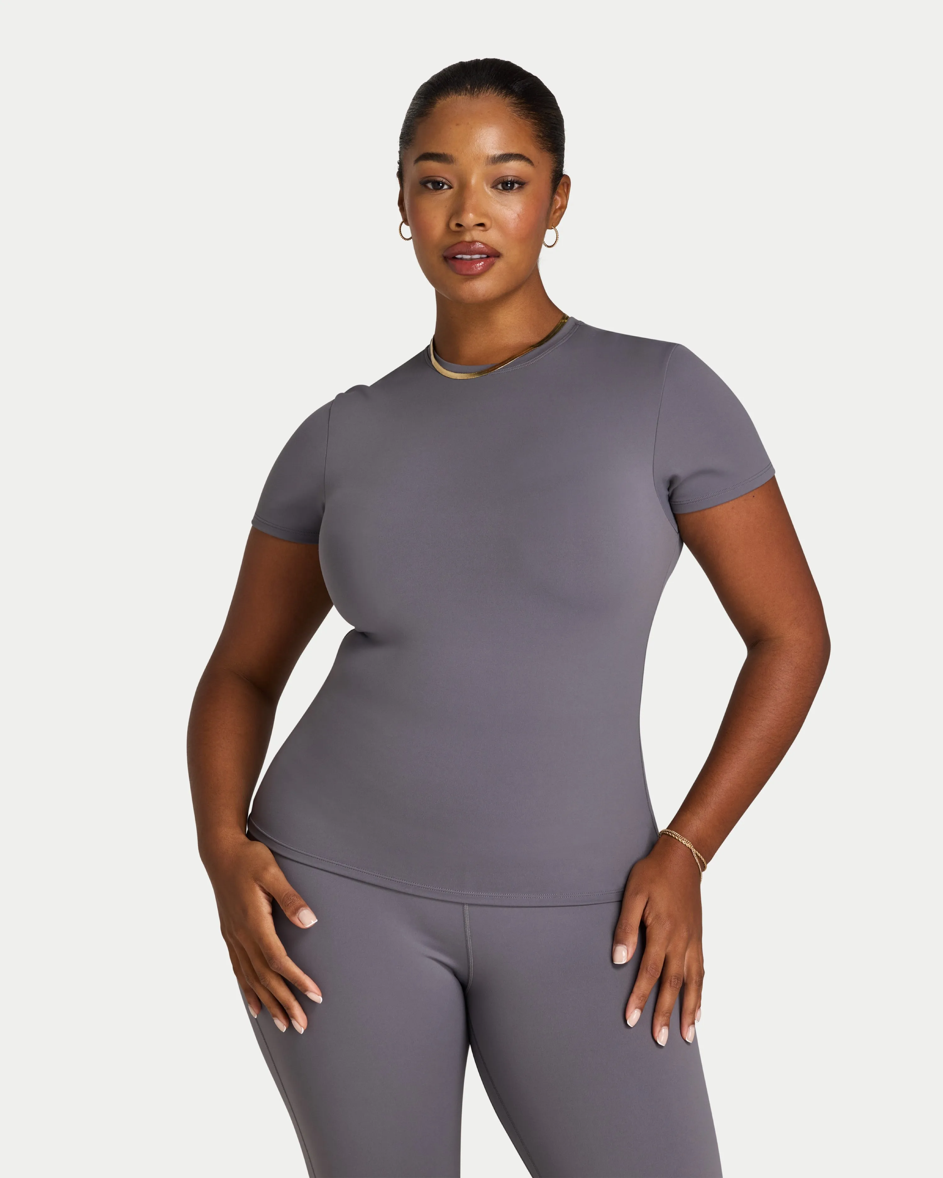 Womens Essential T-Shirt sold by HERA product image thumbnail 2