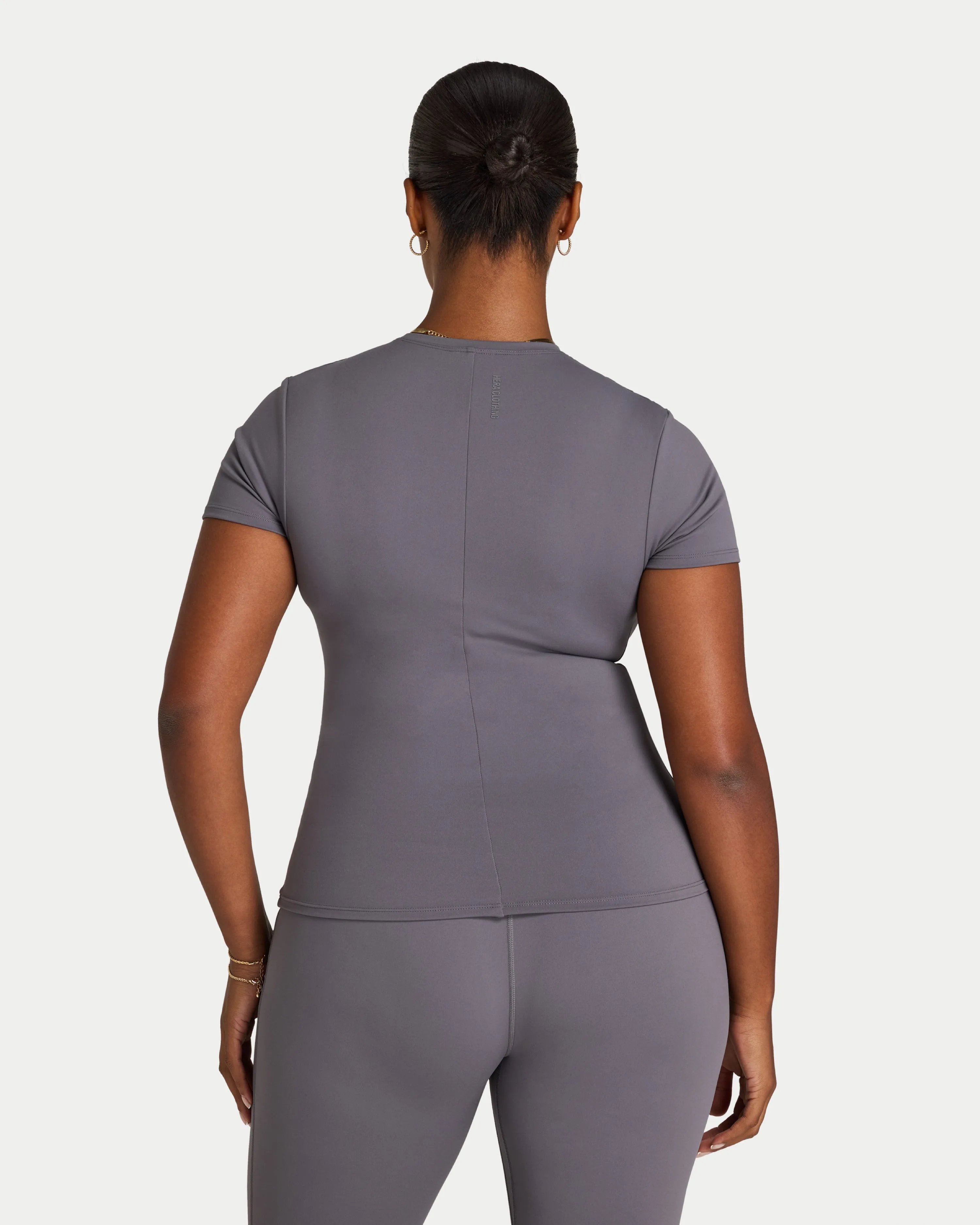 Womens Essential T-Shirt sold by HERA product image thumbnail 5