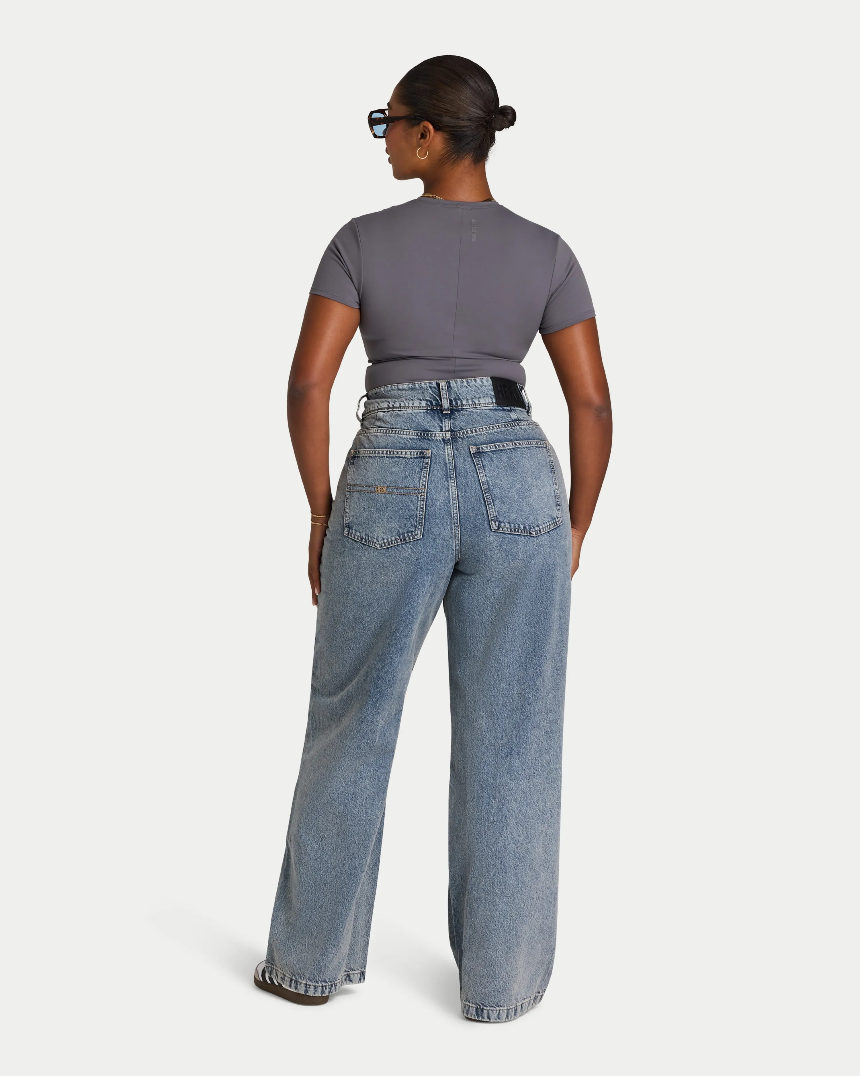 Womens Essential T-Shirt sold by HERA product image thumbnail 4