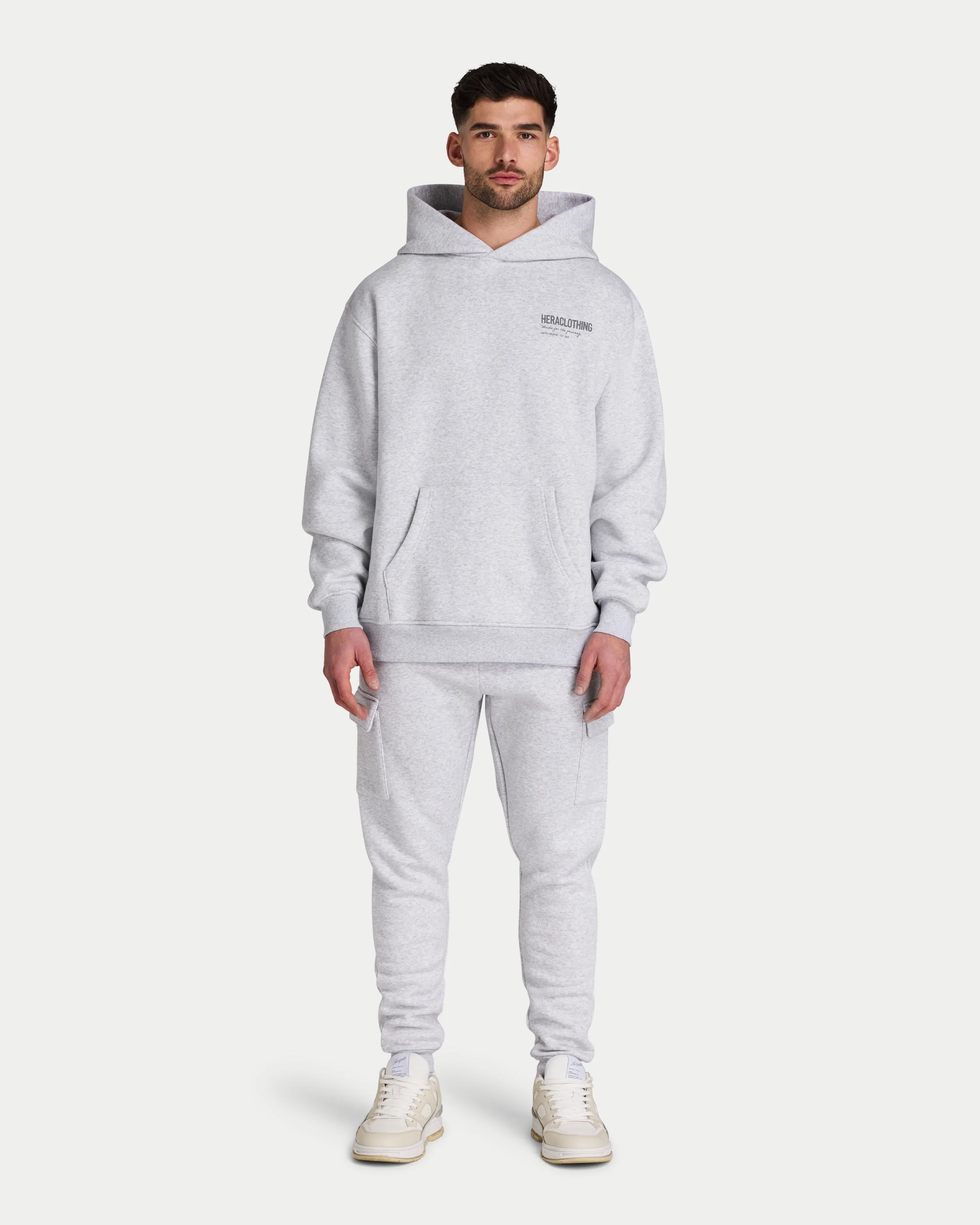 Mens Club ‘15 Oversized Hoodie sold by HERA product image thumbnail 4