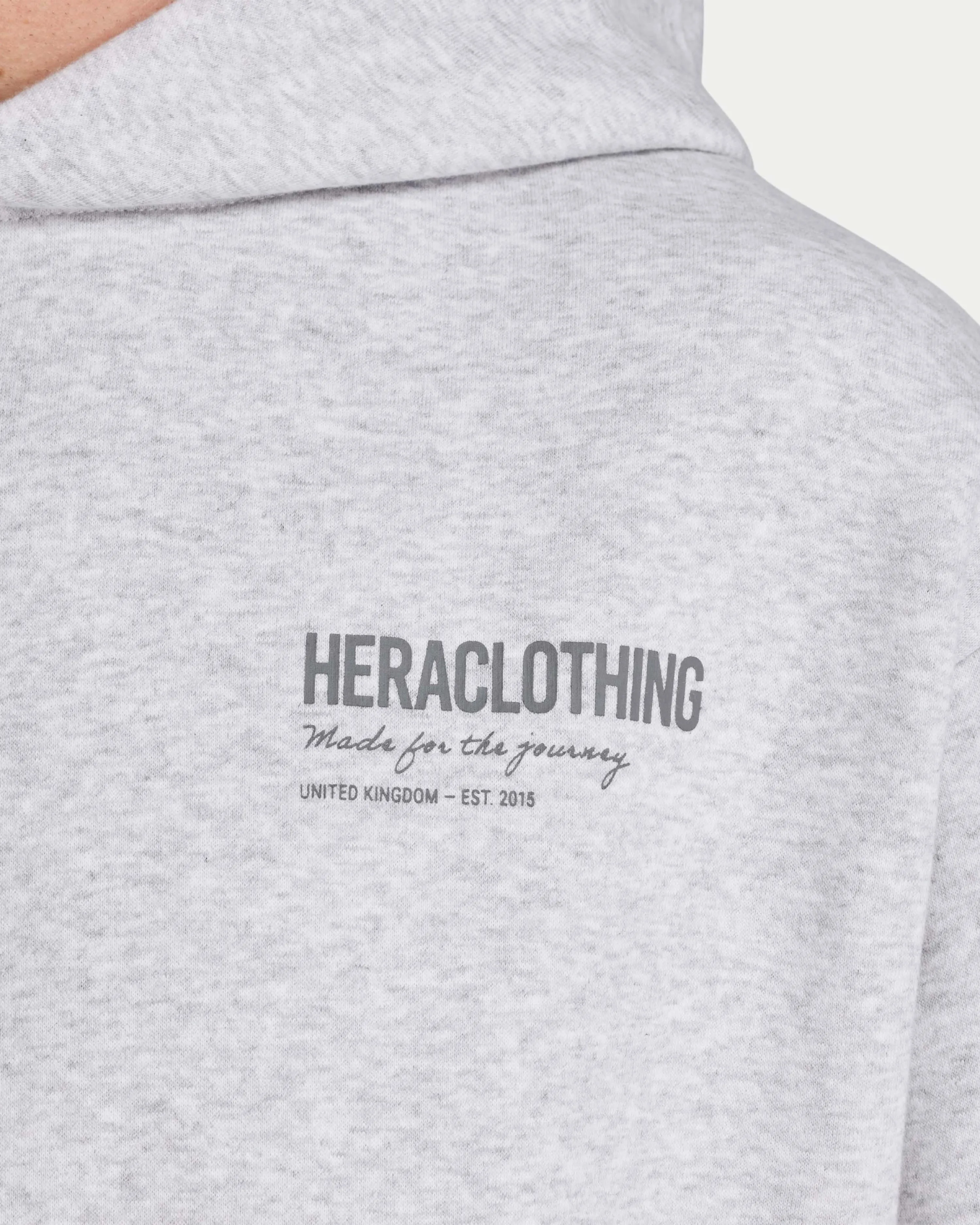 Mens Club ‘15 Oversized Hoodie sold by HERA product image thumbnail 5