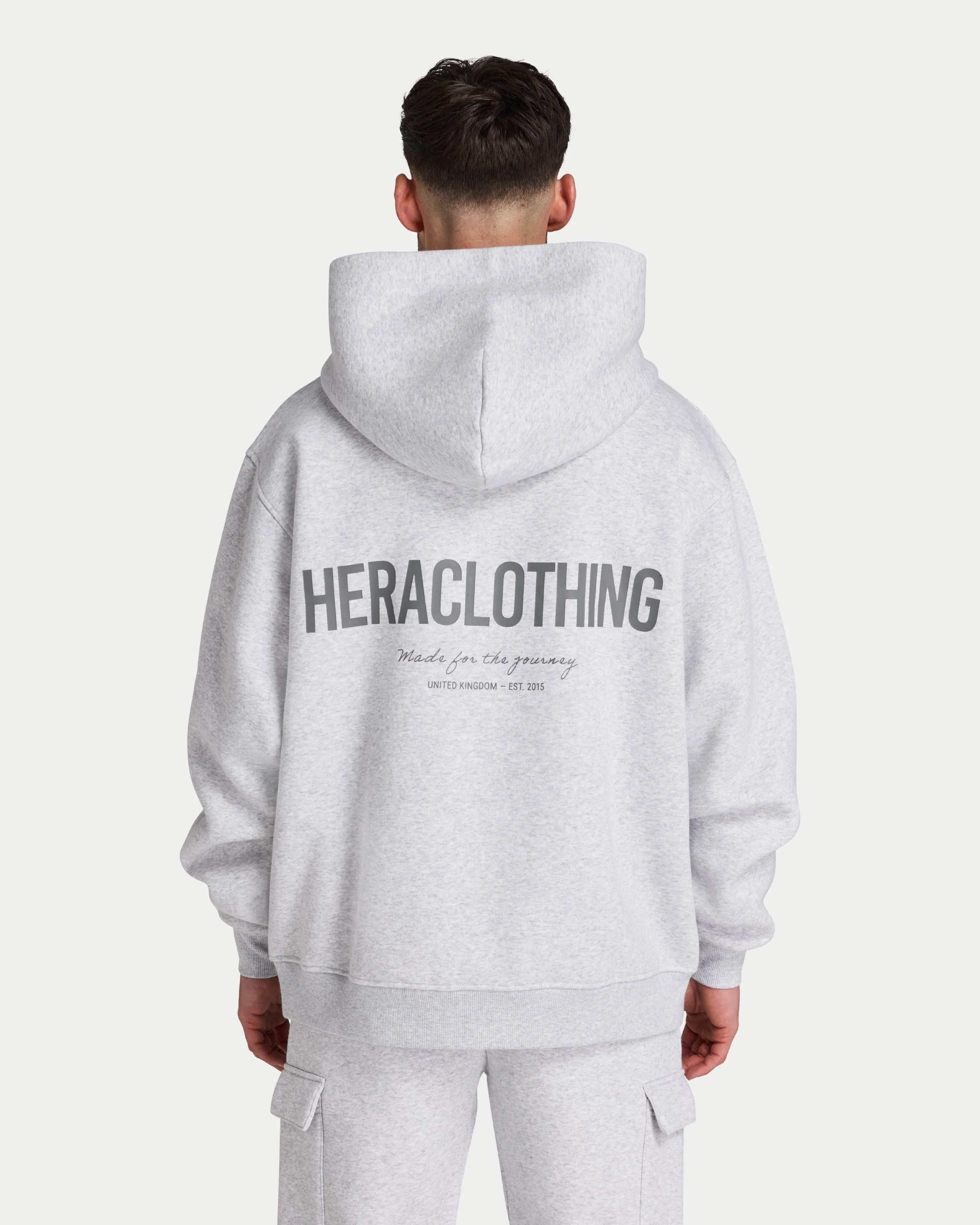Mens Club ‘15 Oversized Hoodie sold by HERA