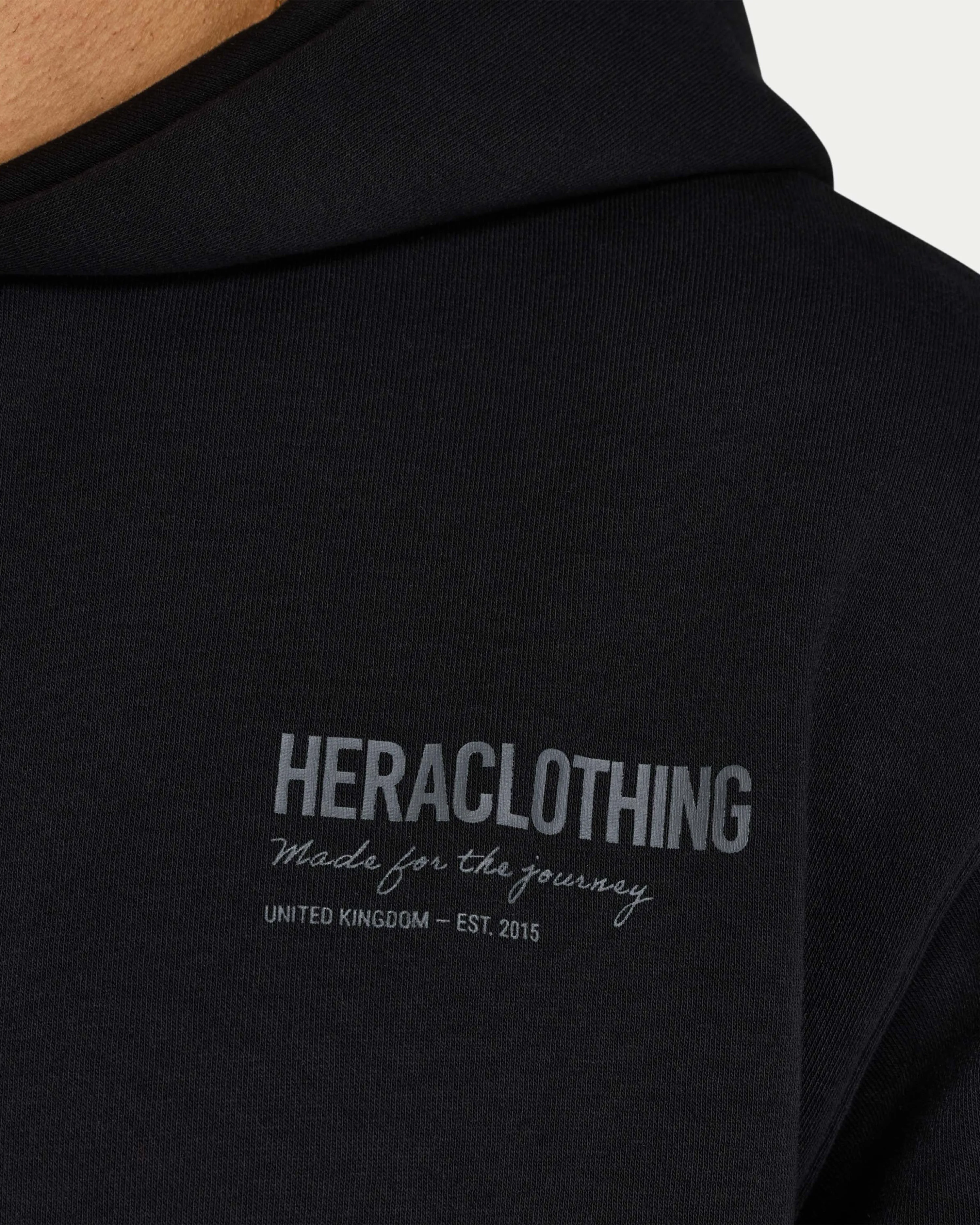 Mens Club ‘15 Oversized Hoodie sold by HERA product image thumbnail 5