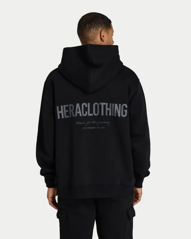 Mens Club ‘15 Oversized Hoodie made by HERA