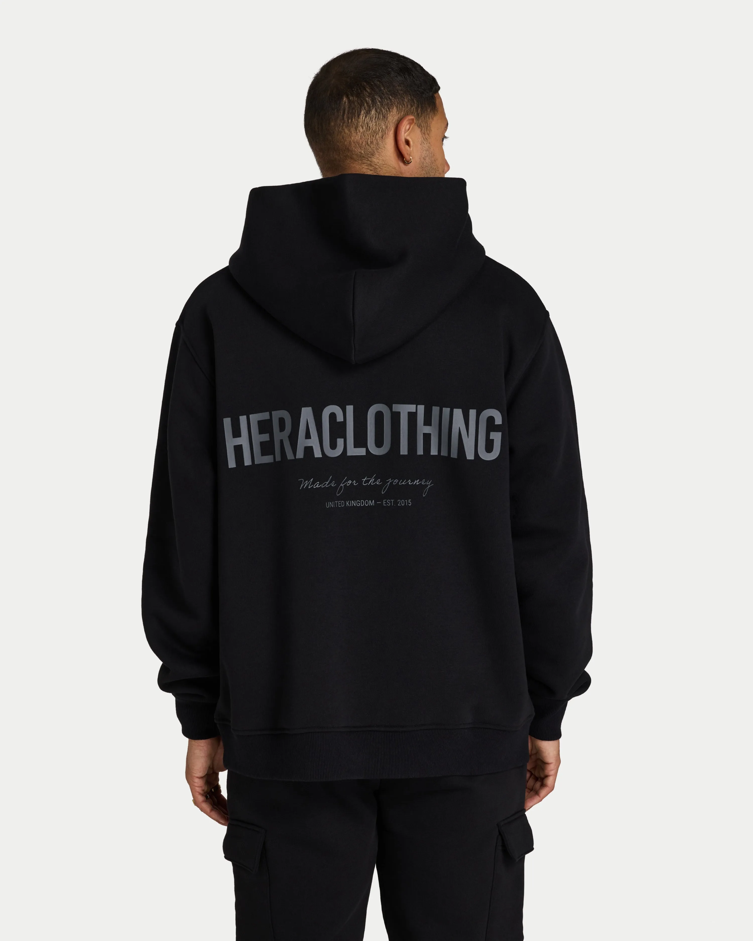 Mens Club ‘15 Oversized Hoodie sold by HERA
