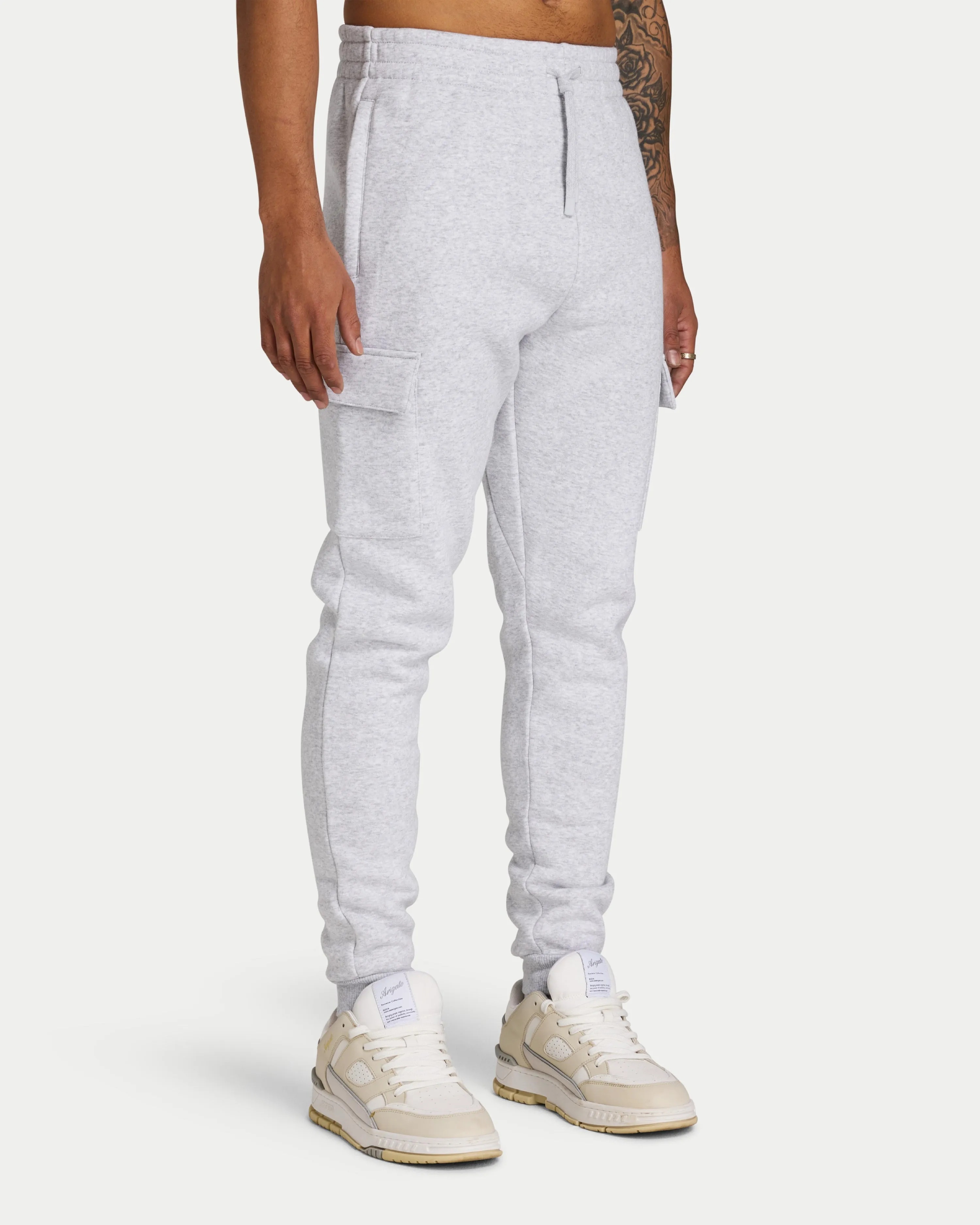 Mens Collective Cargo Sweatpant sold by HERA product image thumbnail 3