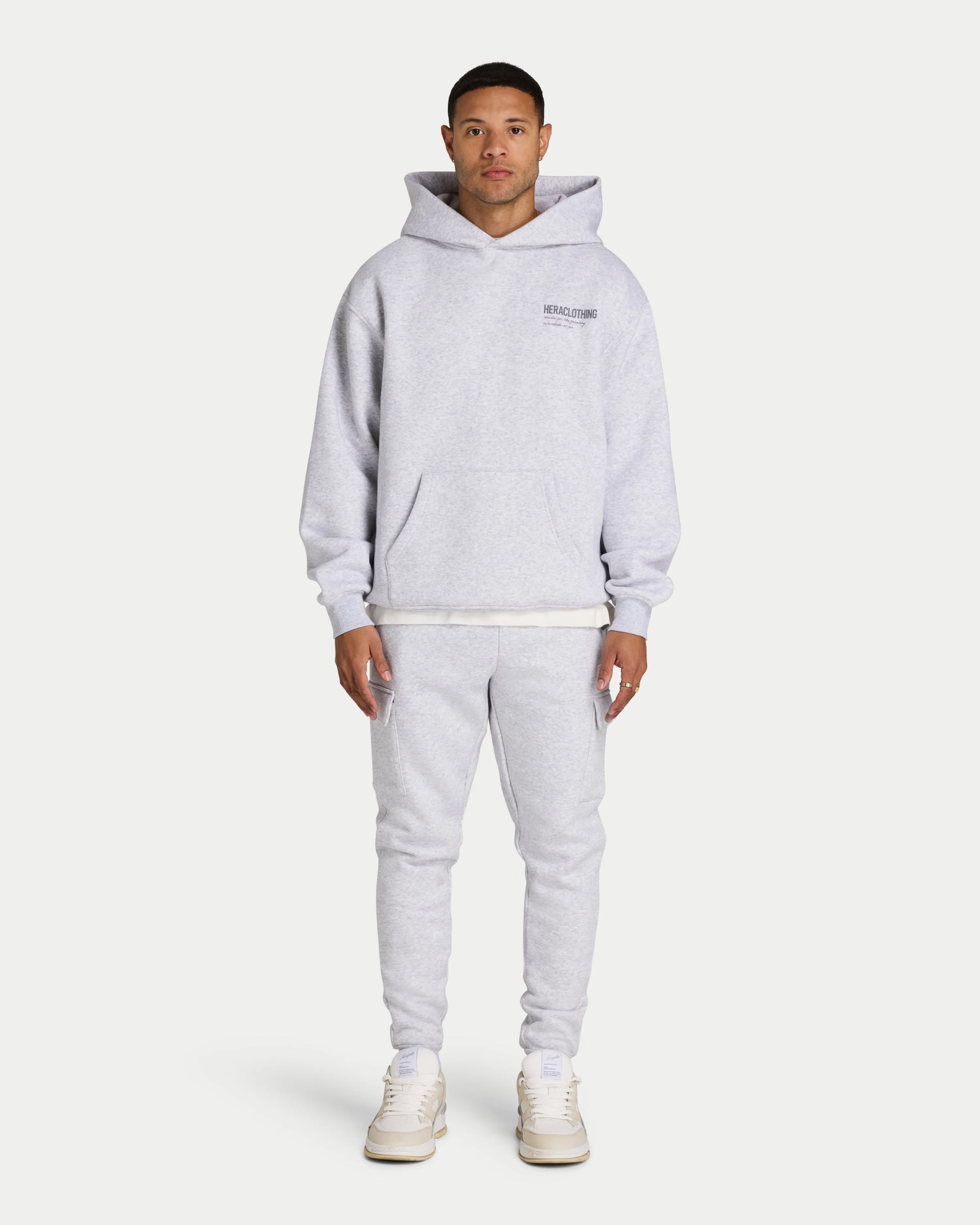 Mens Collective Cargo Sweatpant sold by HERA product image thumbnail 4