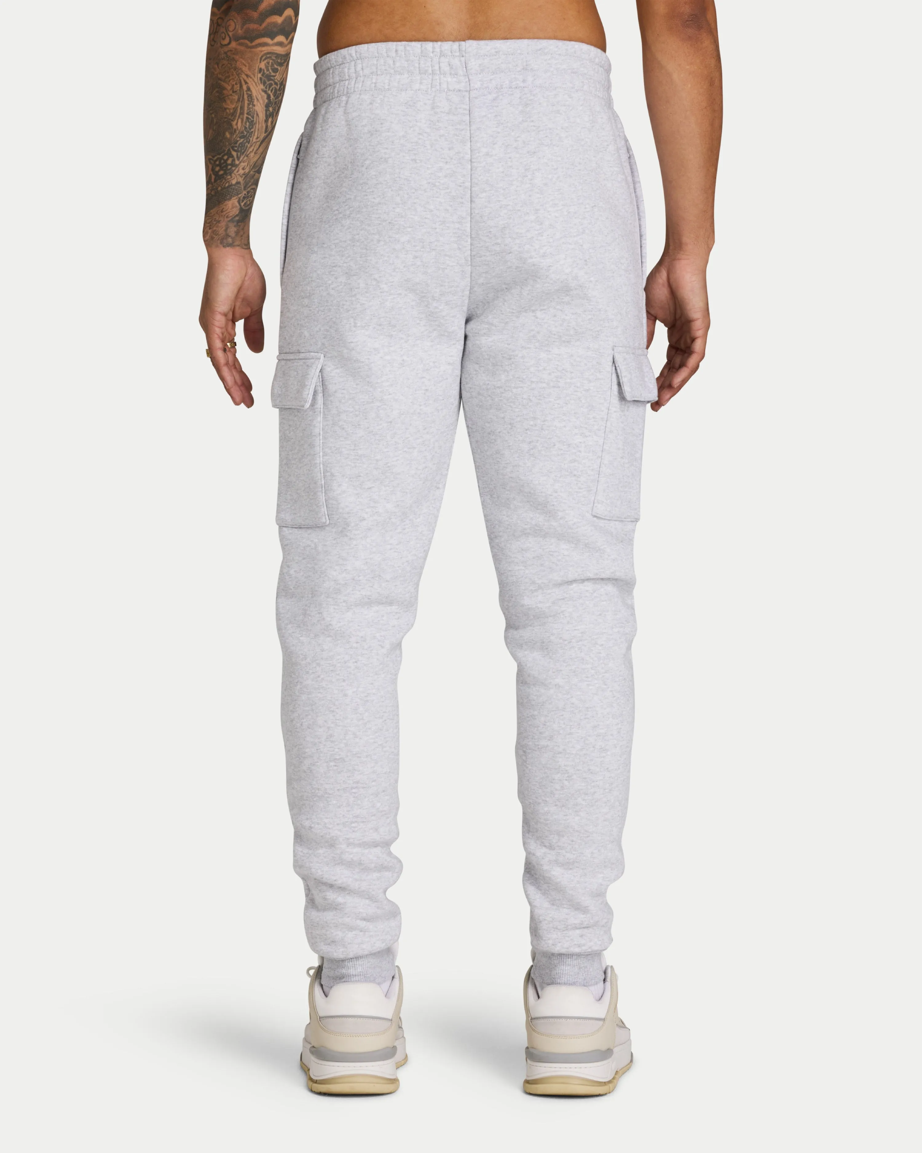 Mens Collective Cargo Sweatpant sold by HERA product image thumbnail 2