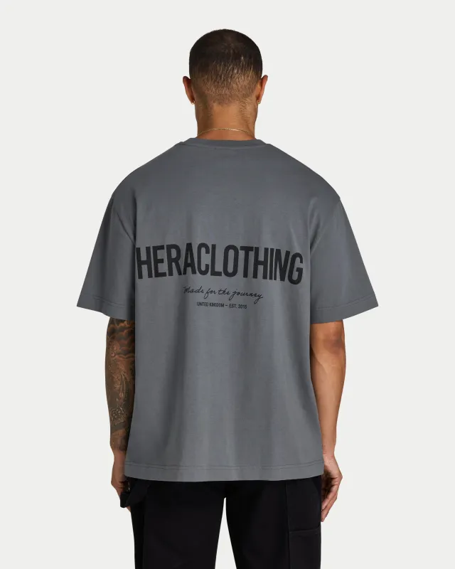 Mens Club ‘15 Oversized T-Shirt made by HERA