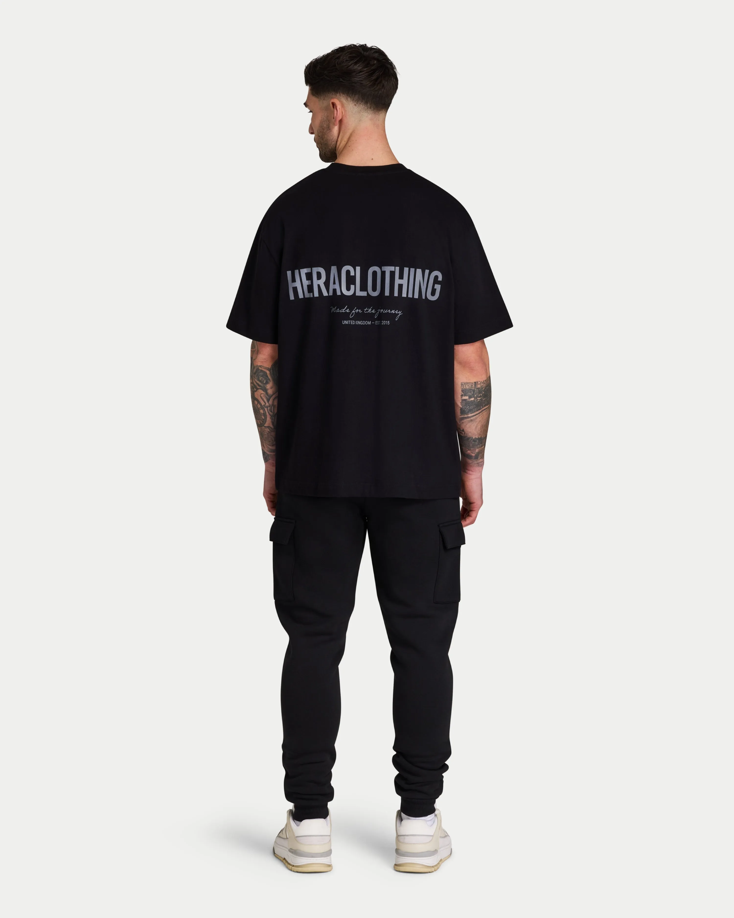 Mens Club ‘15 Oversized T-Shirt sold by HERA product image thumbnail 3