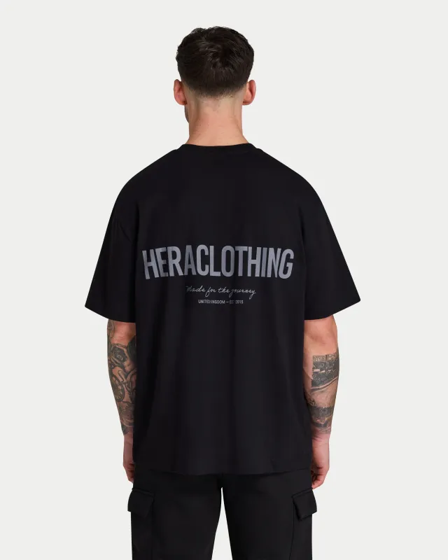 Mens Club ‘15 Oversized T-Shirt made by HERA