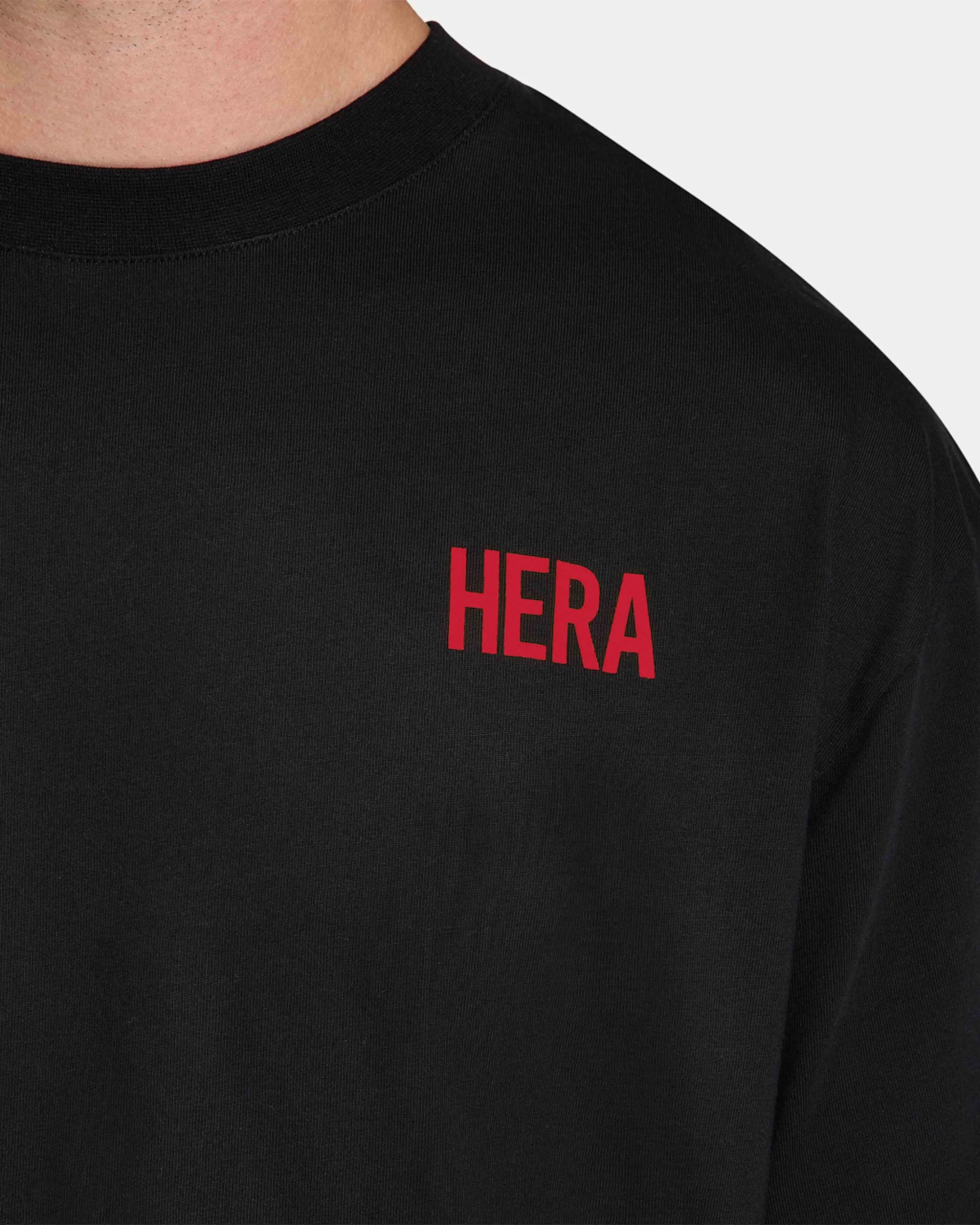 Mens Staple Oversized T-Shirt sold by HERA product image thumbnail 5