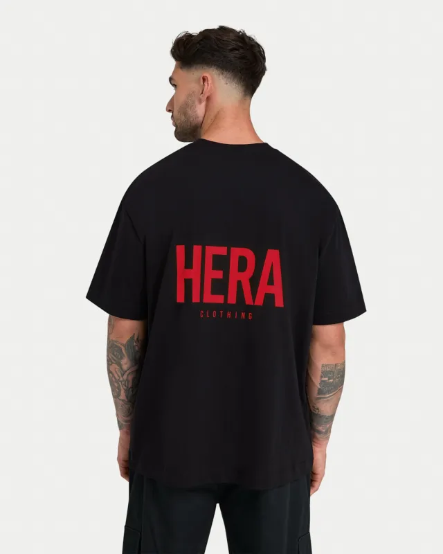 Mens Staple Oversized T-Shirt made by HERA