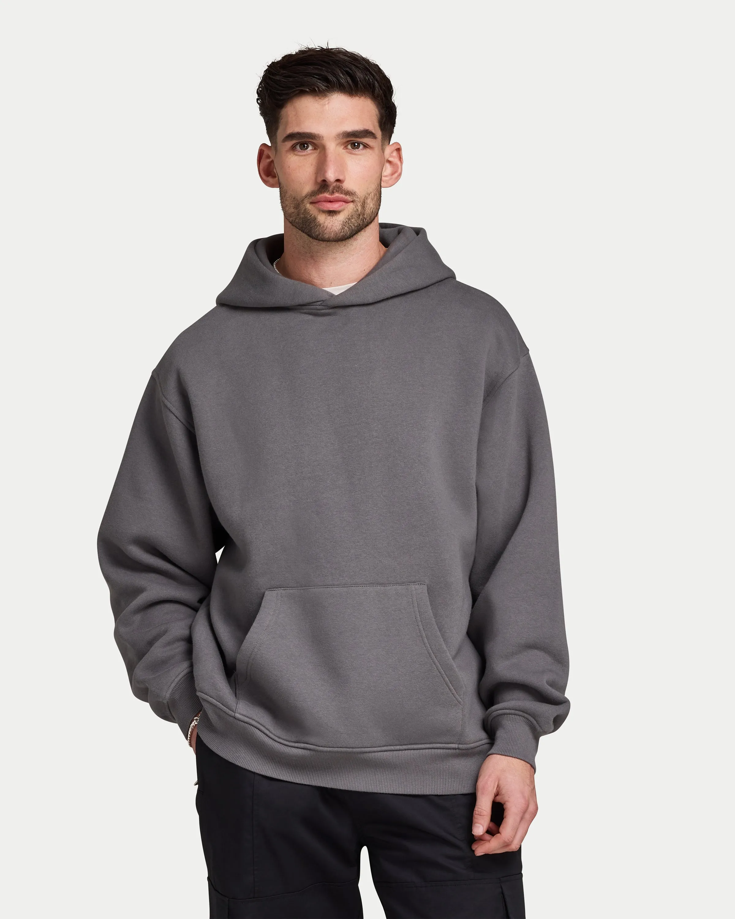 Mens Graffiti Oversized Hoodie sold by HERA product image thumbnail 2