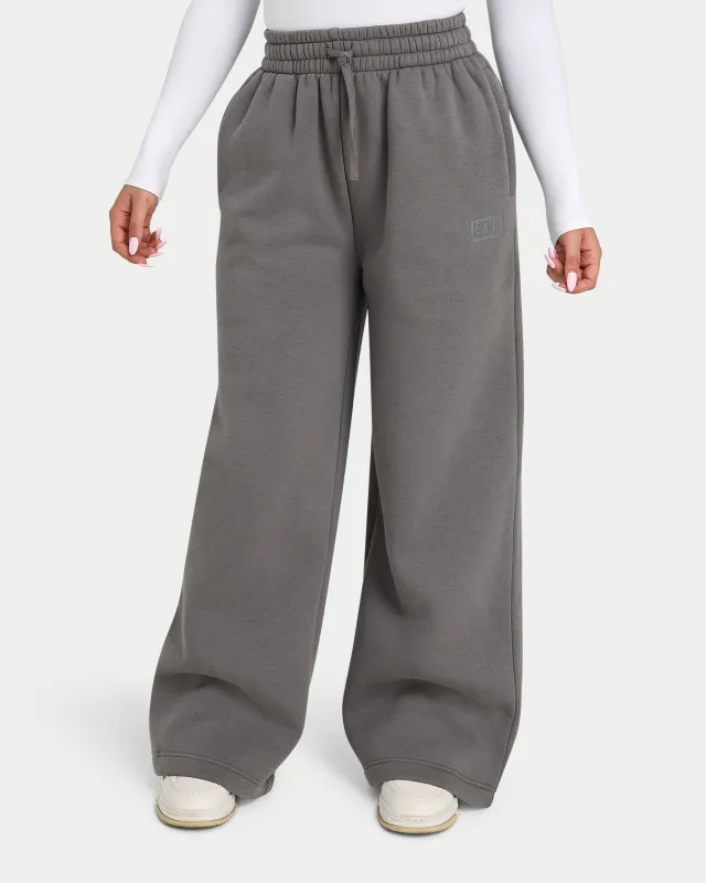 Womens Collective Wide Leg Sweatpant made by HERA