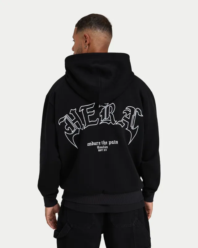 Mens Endure Heavyweight Boxy Hoodie made by HERA