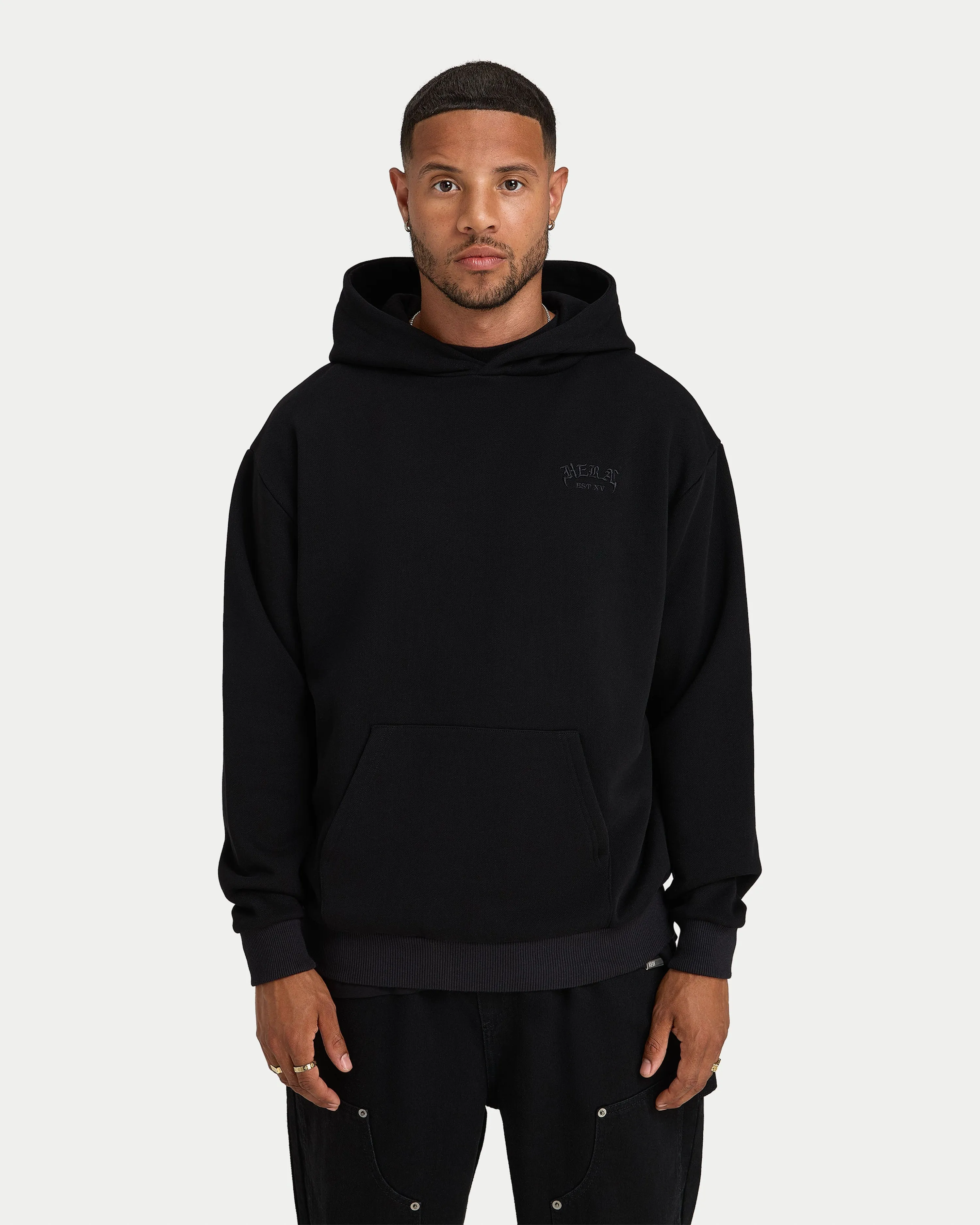 Mens Endure Heavyweight Boxy Hoodie sold by HERA product image thumbnail 2