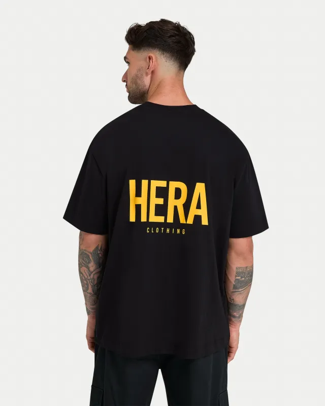 Mens Staple Oversized T-shirt  made by HERA
