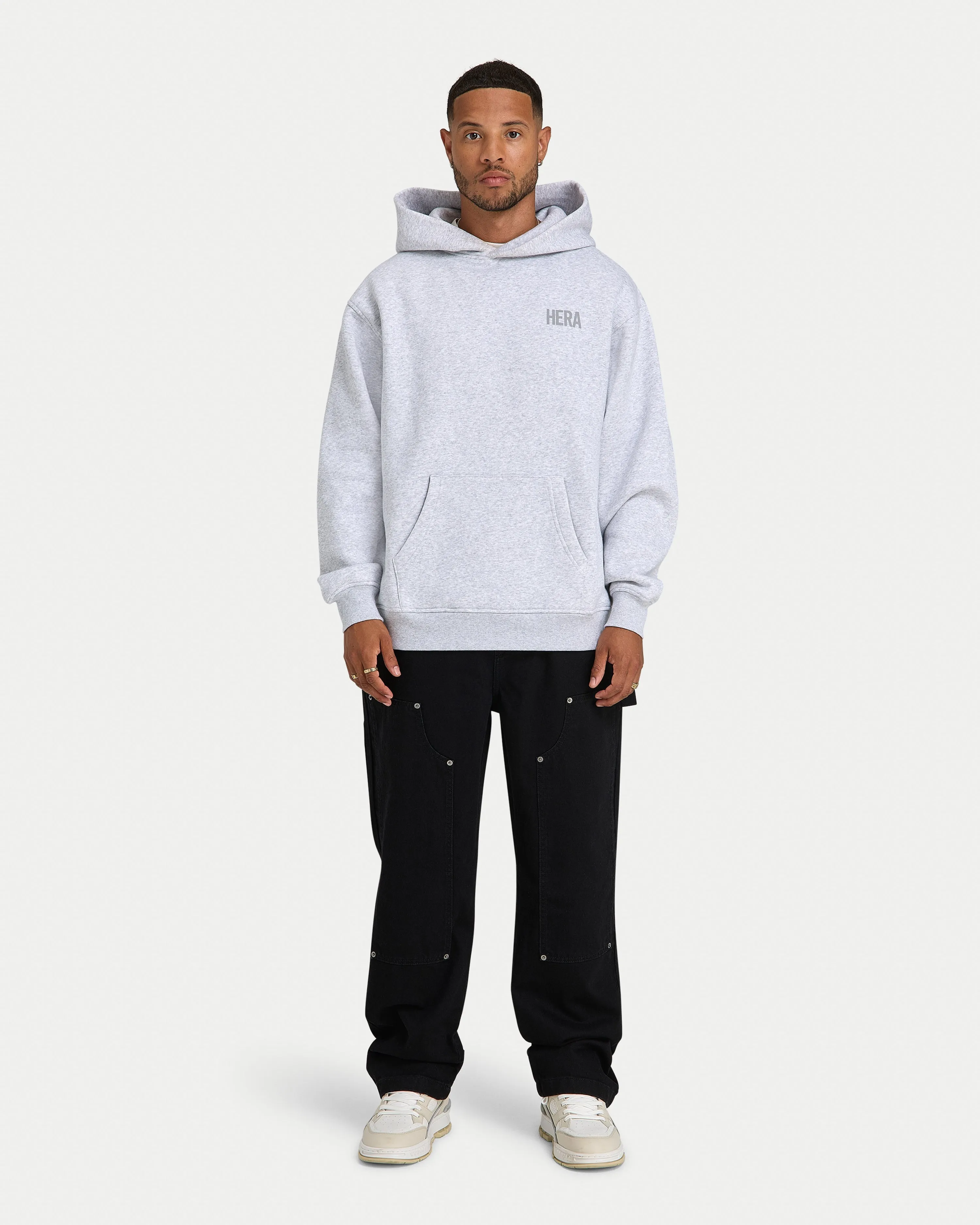 Mens Staple Oversized Hoodie sold by HERA product image thumbnail 3