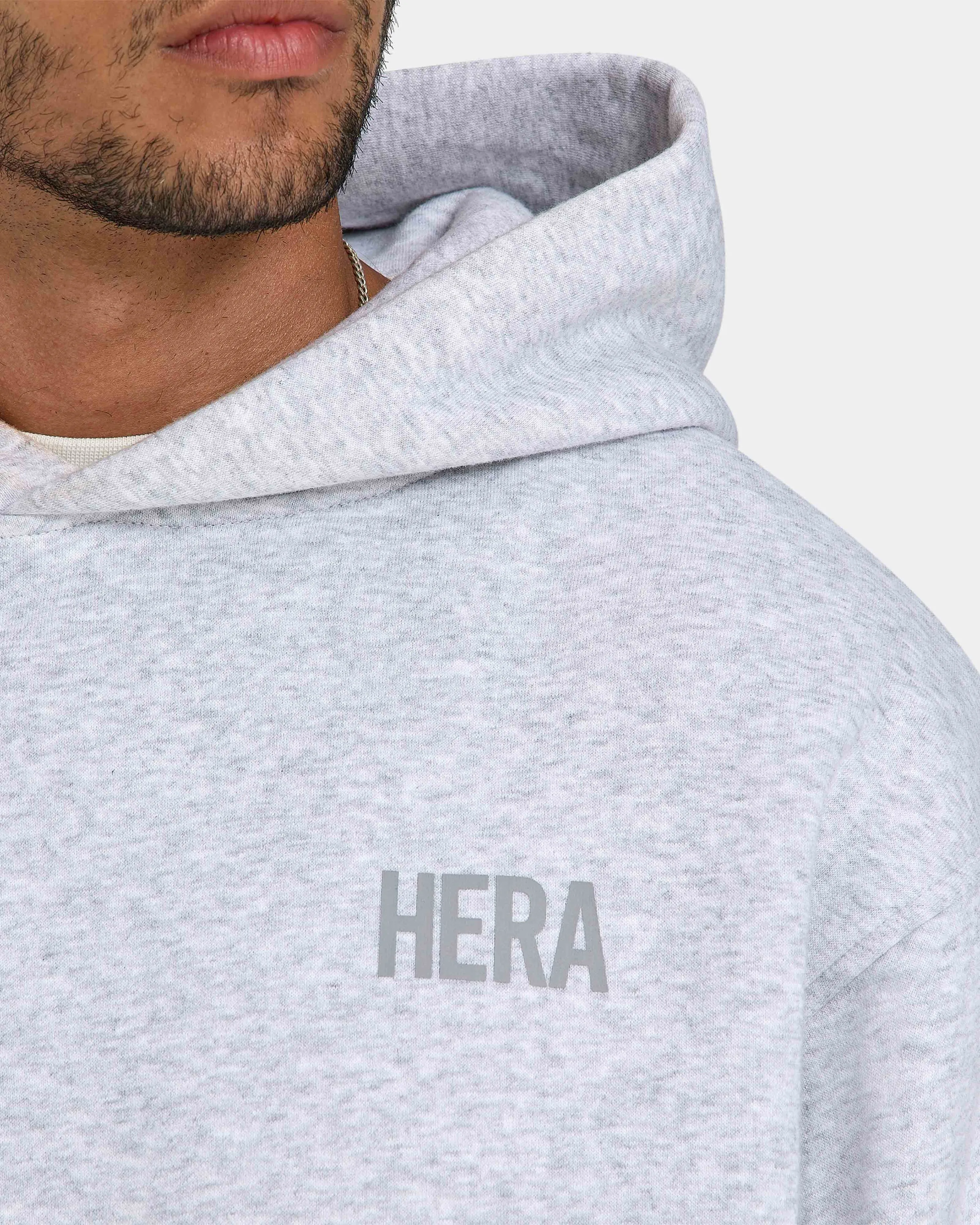 Mens Staple Oversized Hoodie sold by HERA product image thumbnail 5