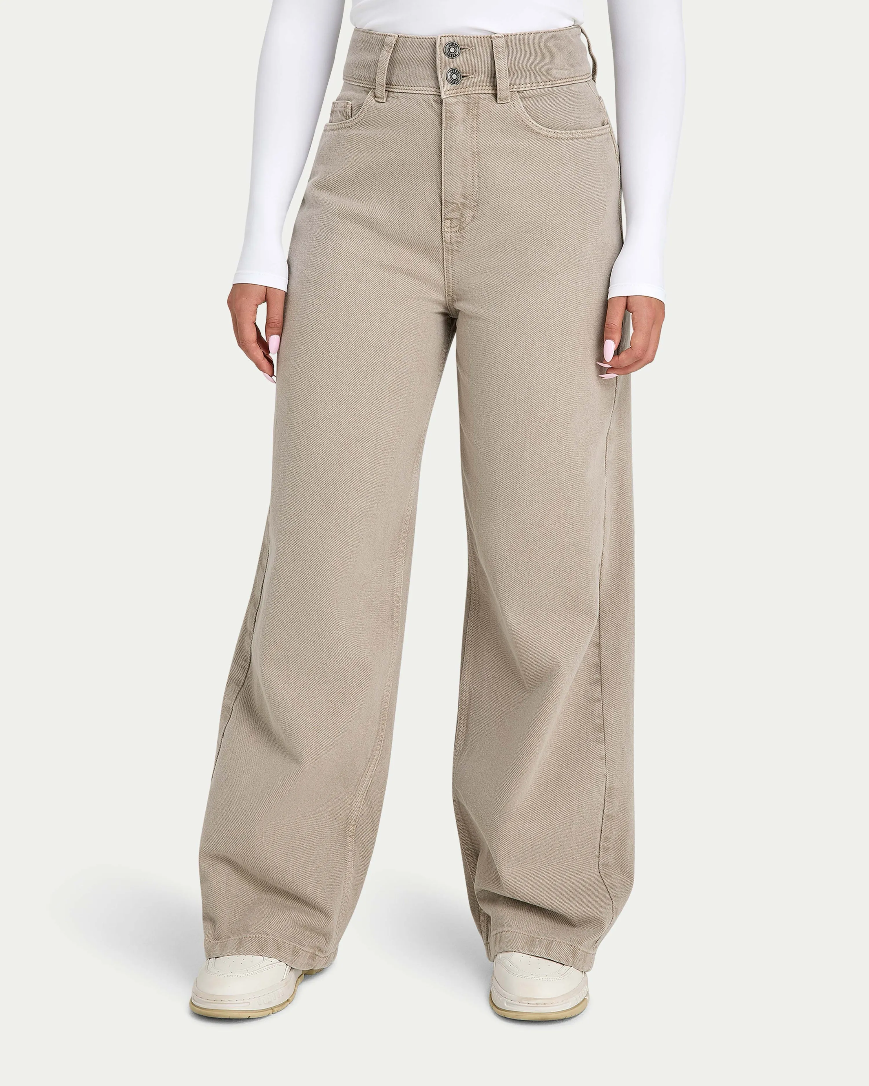 Womens Wide Leg Jean sold by HERA
