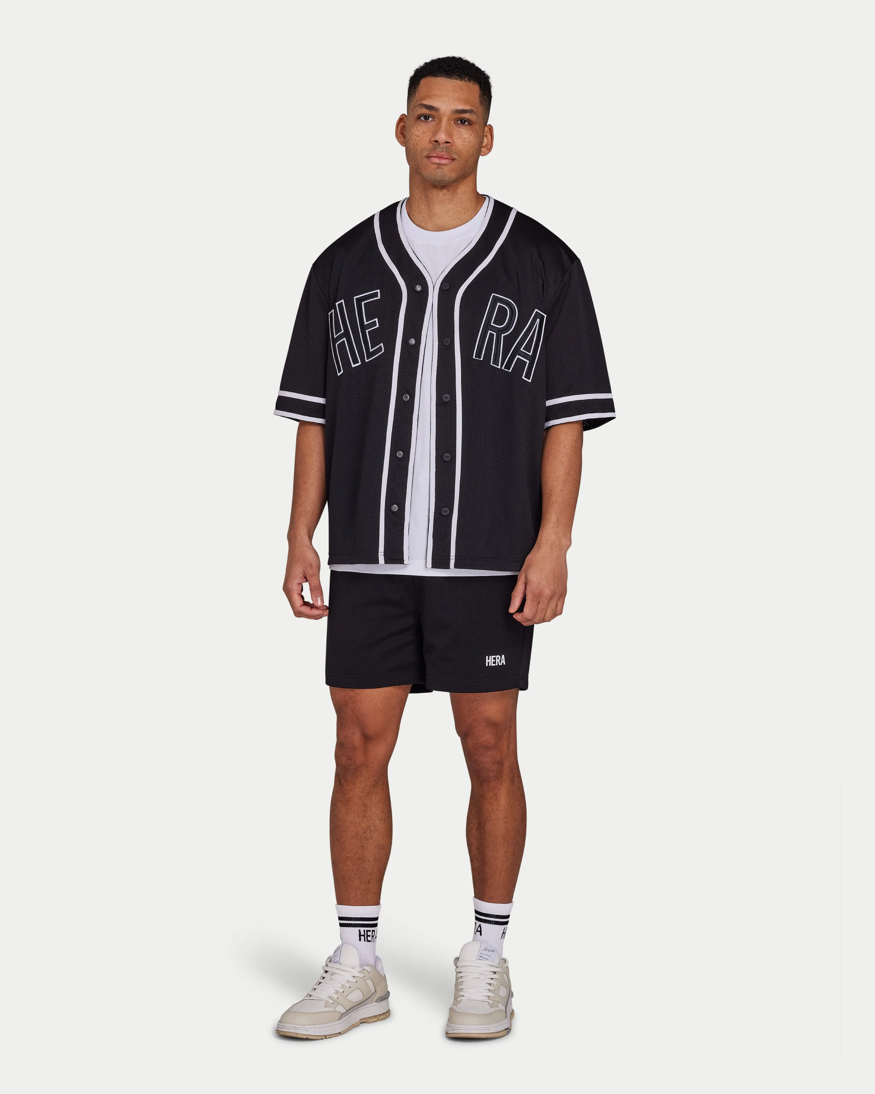 Mens Mesh Short sold by HERA product image thumbnail 5