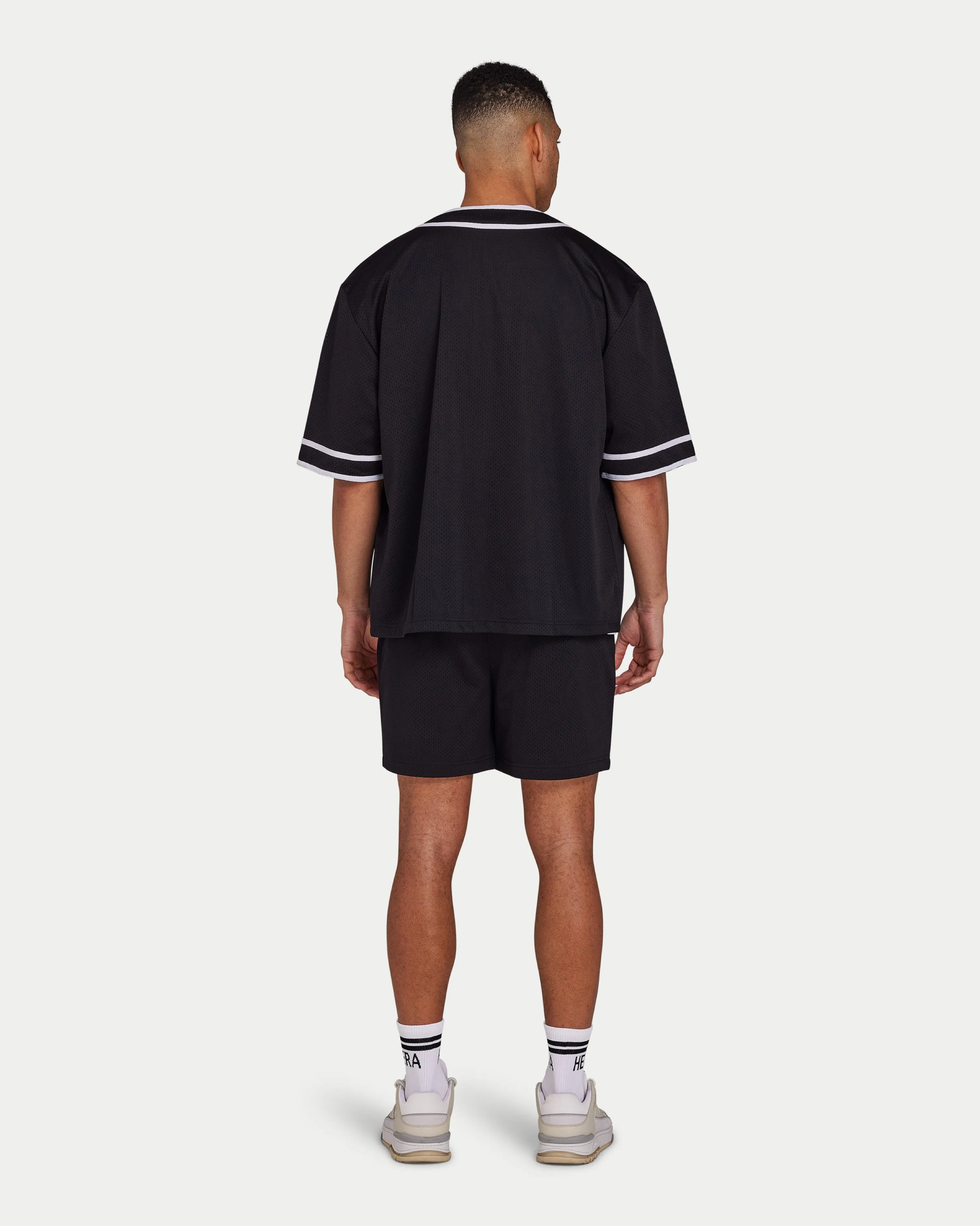 Mens Mesh Short sold by HERA product image thumbnail 4