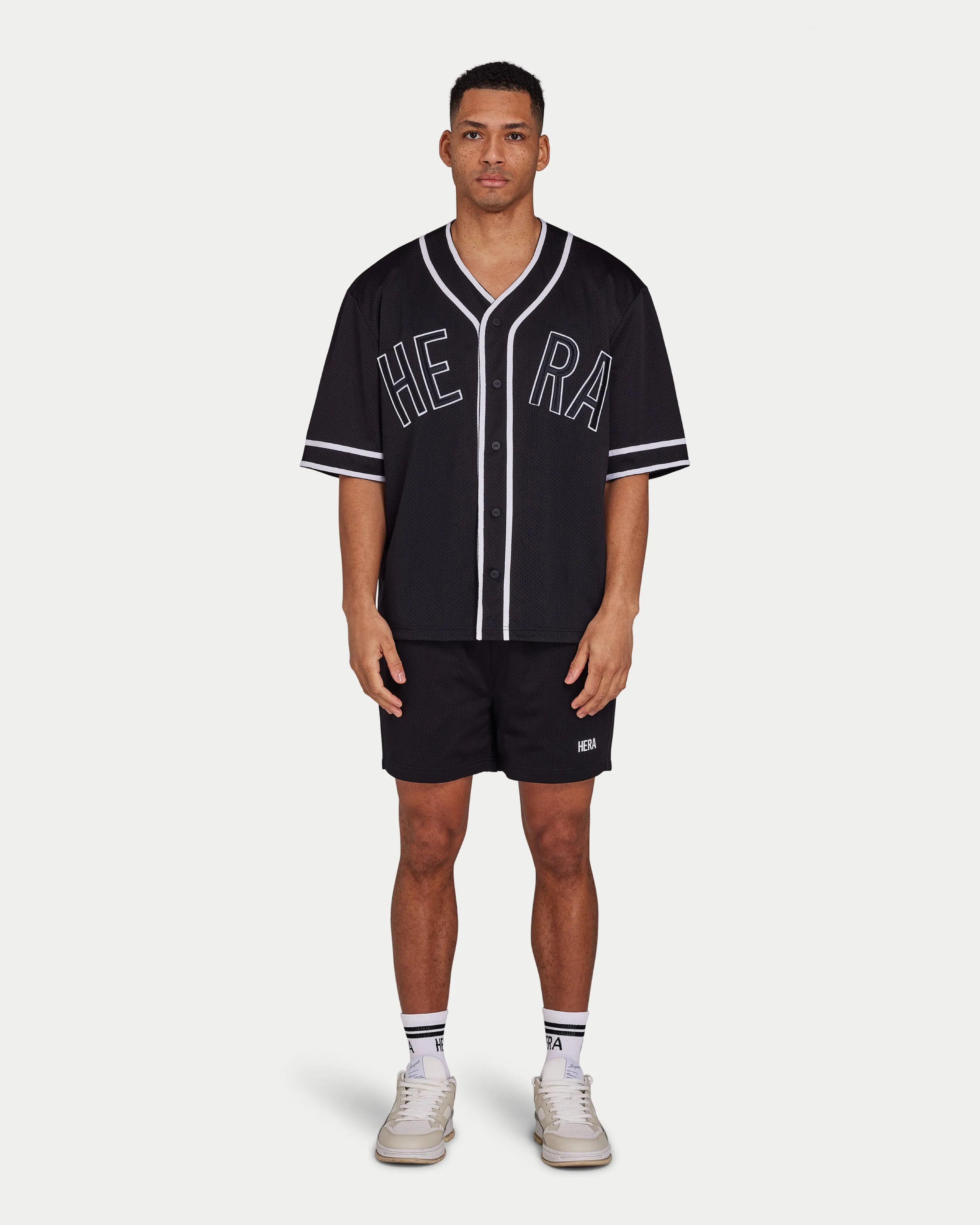 Mens Varsity Mesh Jersey sold by HERA product image thumbnail 3