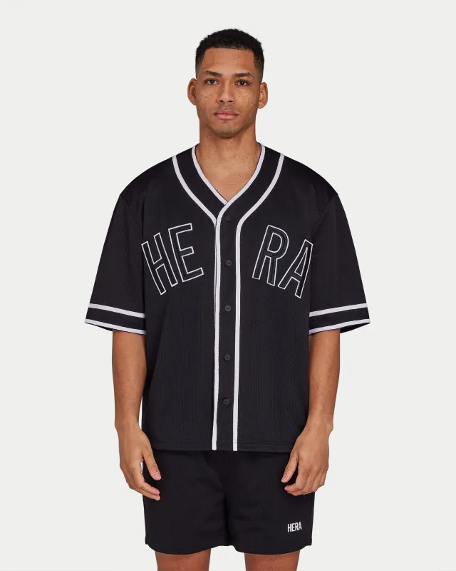 Mens Varsity Mesh Jersey made by HERA