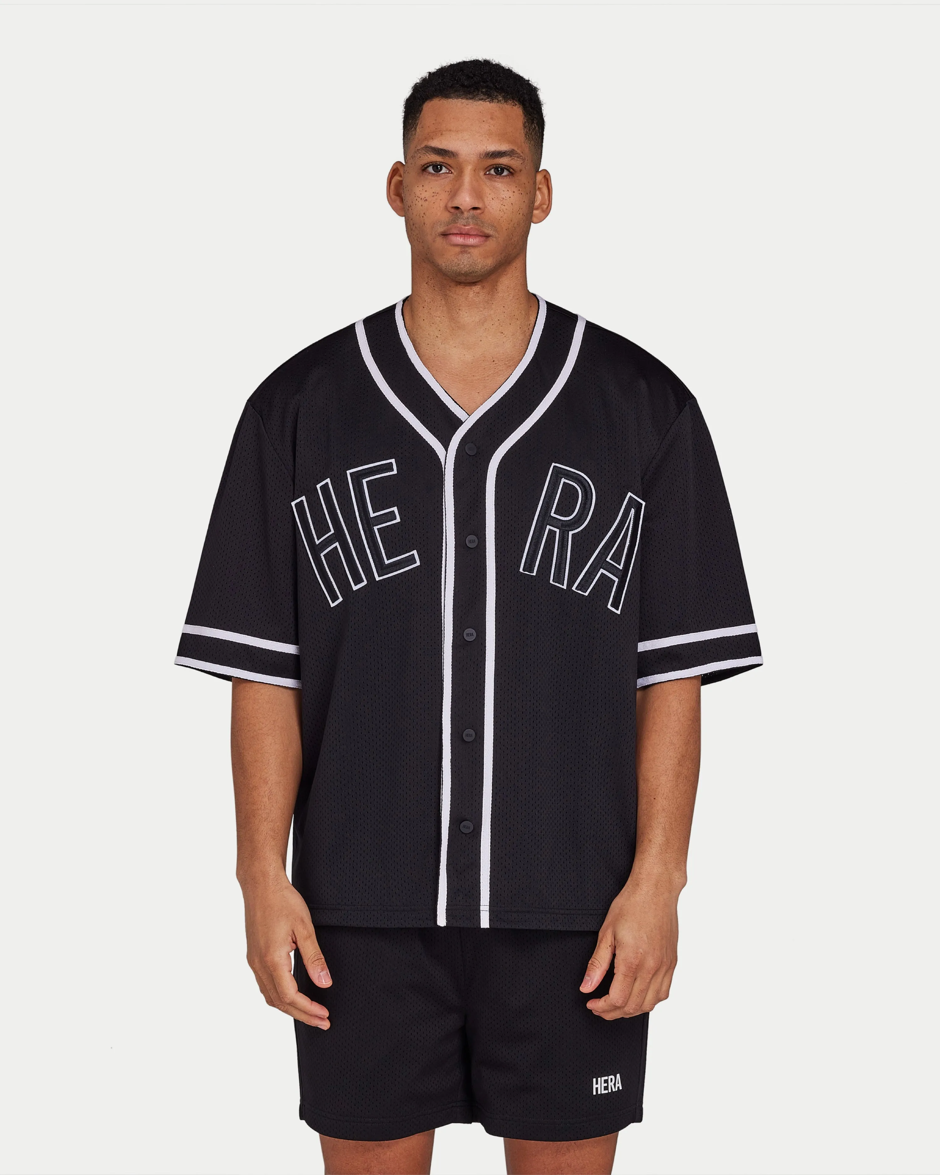 Mens Varsity Mesh Jersey sold by HERA