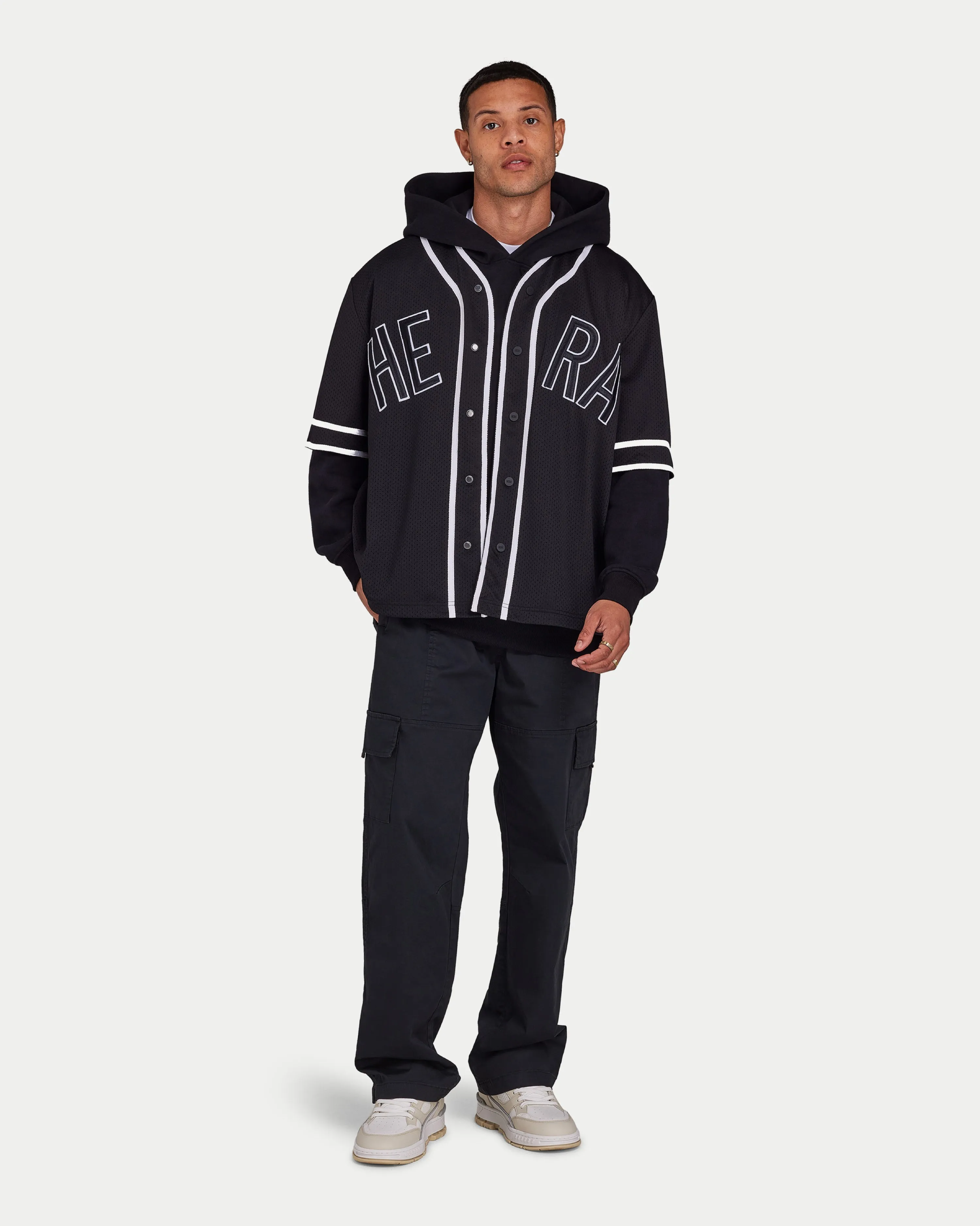 Mens Varsity Mesh Jersey sold by HERA product image thumbnail 5