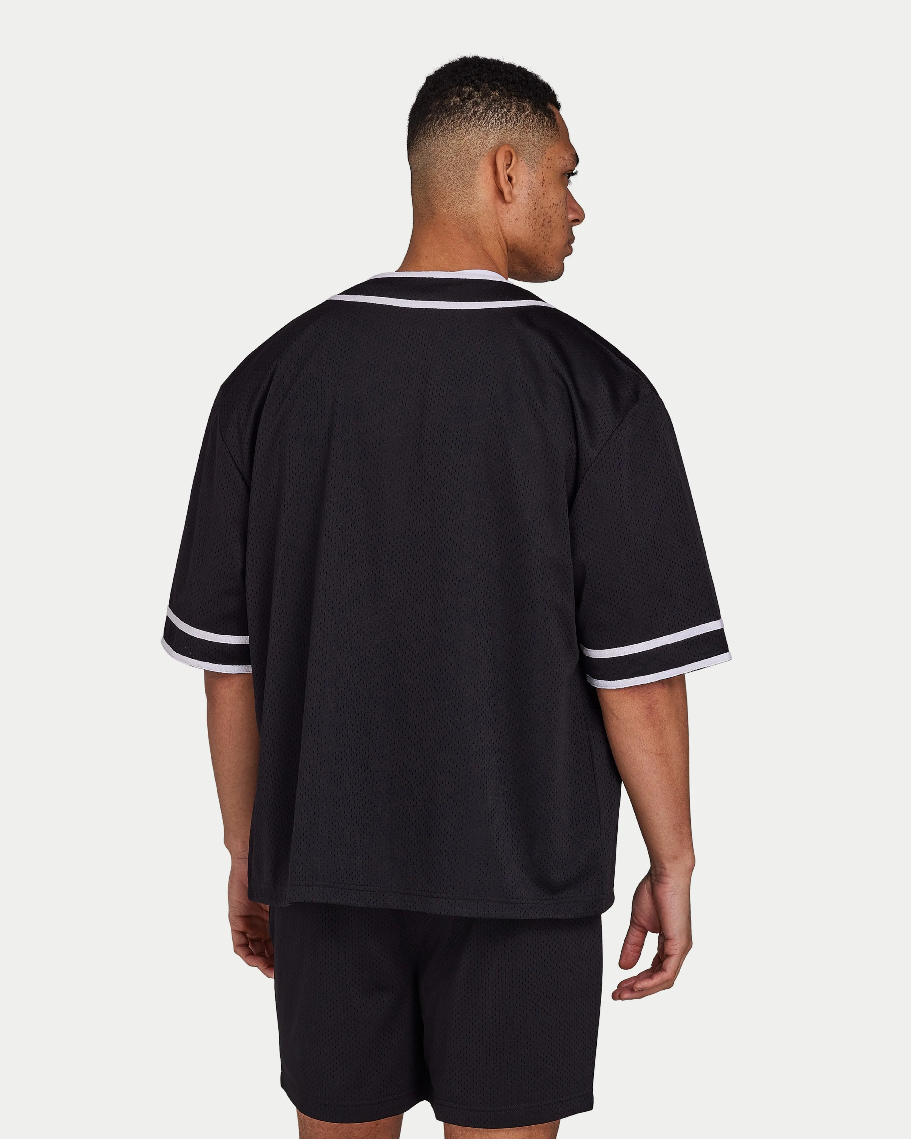 Mens Varsity Mesh Jersey sold by HERA product image thumbnail 2