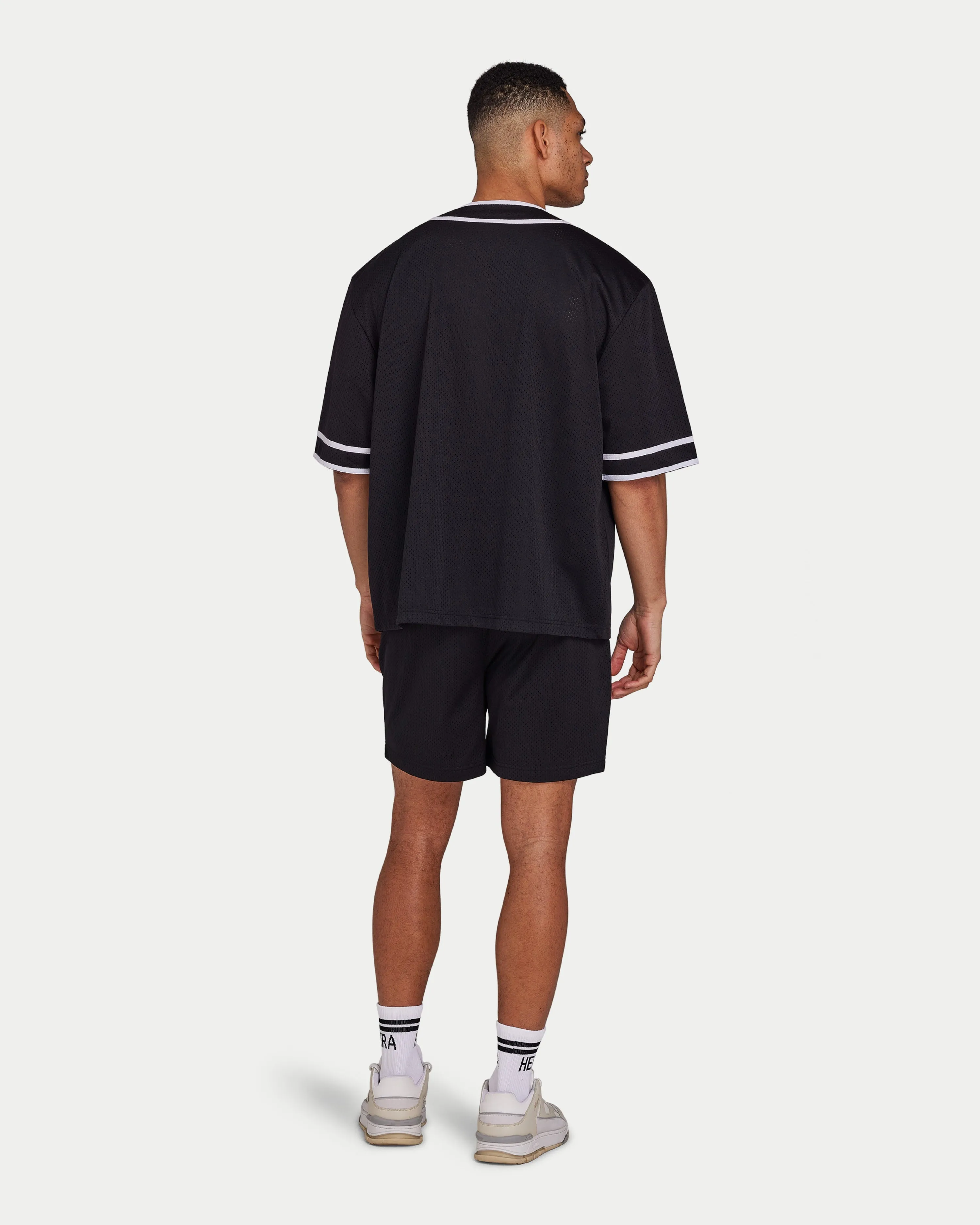 Mens Varsity Mesh Jersey sold by HERA product image thumbnail 4