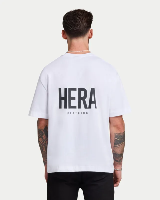 Mens Staple Oversized T-shirt  made by HERA