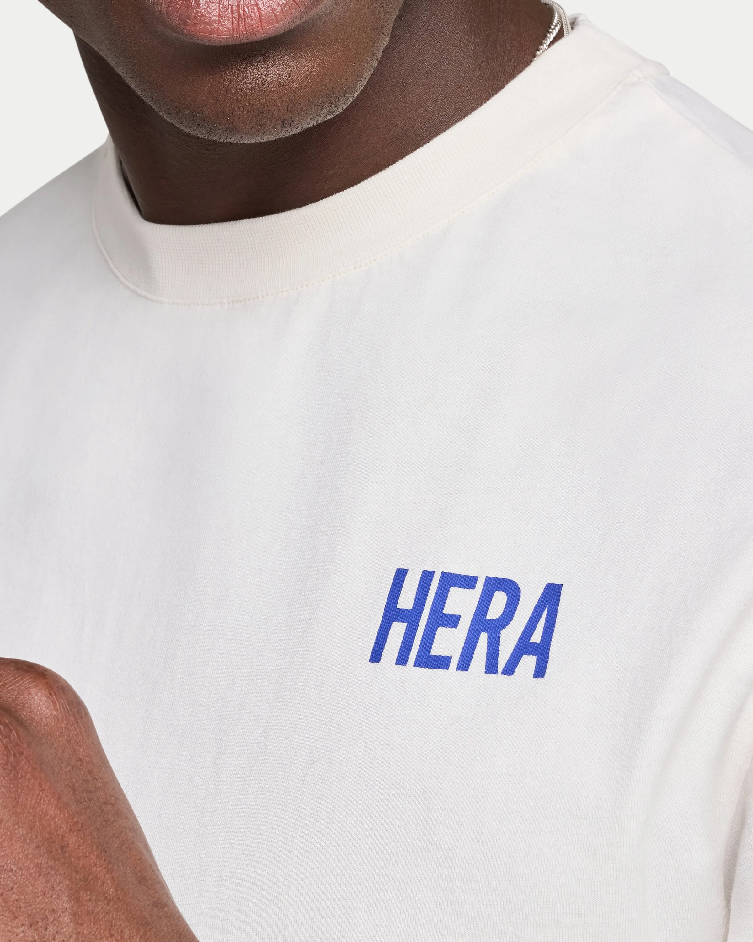 Mens Staple Oversized T-shirt sold by HERA product image thumbnail 5