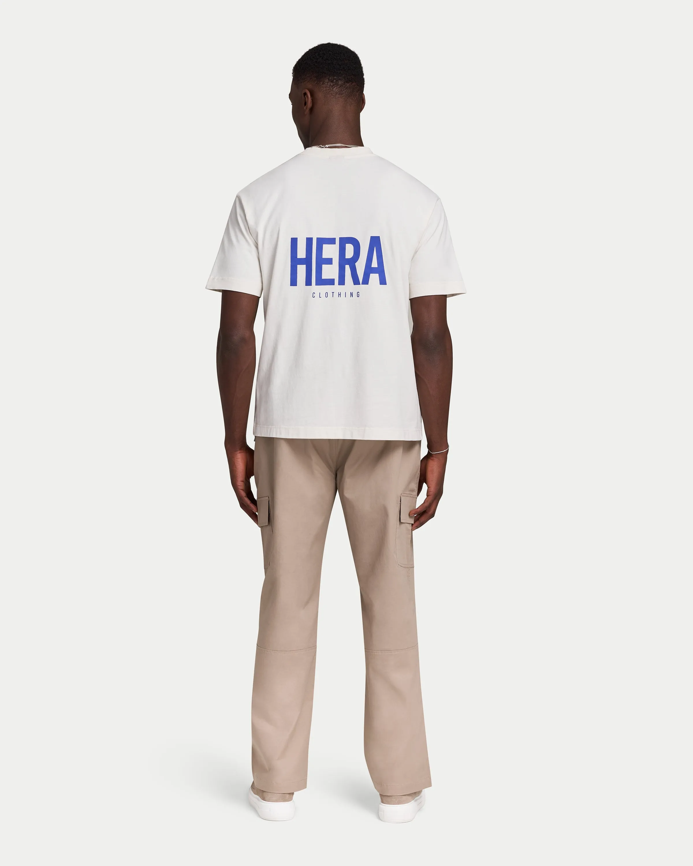 Mens Staple Oversized T-shirt sold by HERA product image thumbnail 3