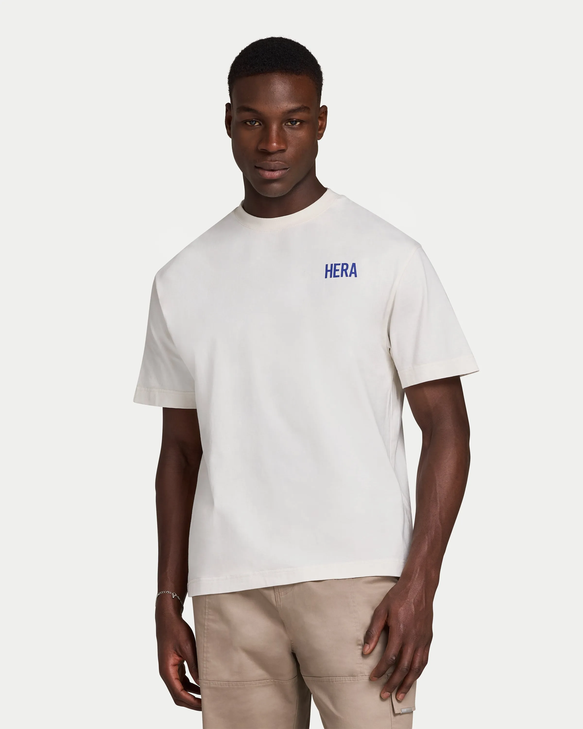 Mens Staple Oversized T-shirt sold by HERA product image thumbnail 2