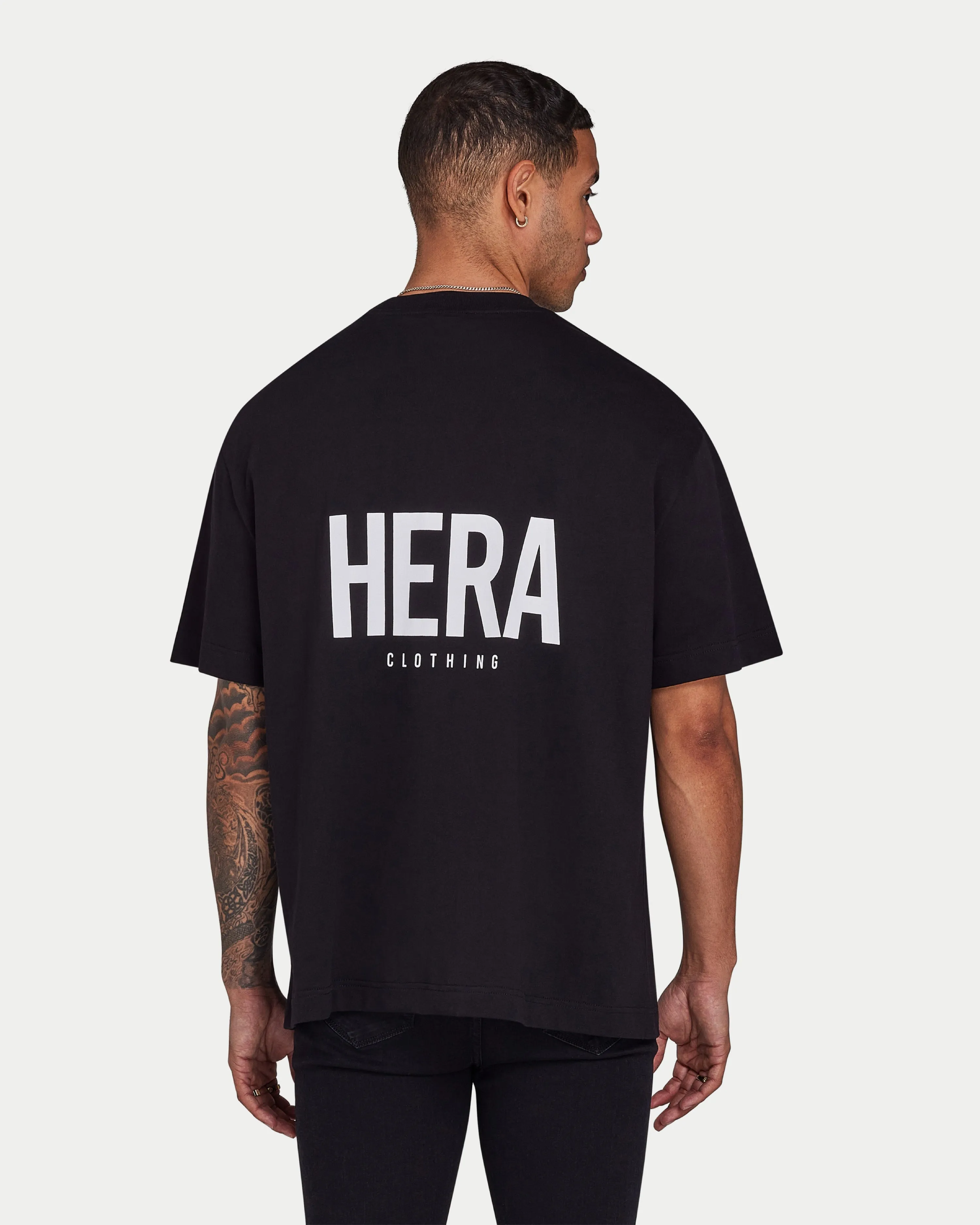 Mens Staple Oversized T-shirt sold by HERA